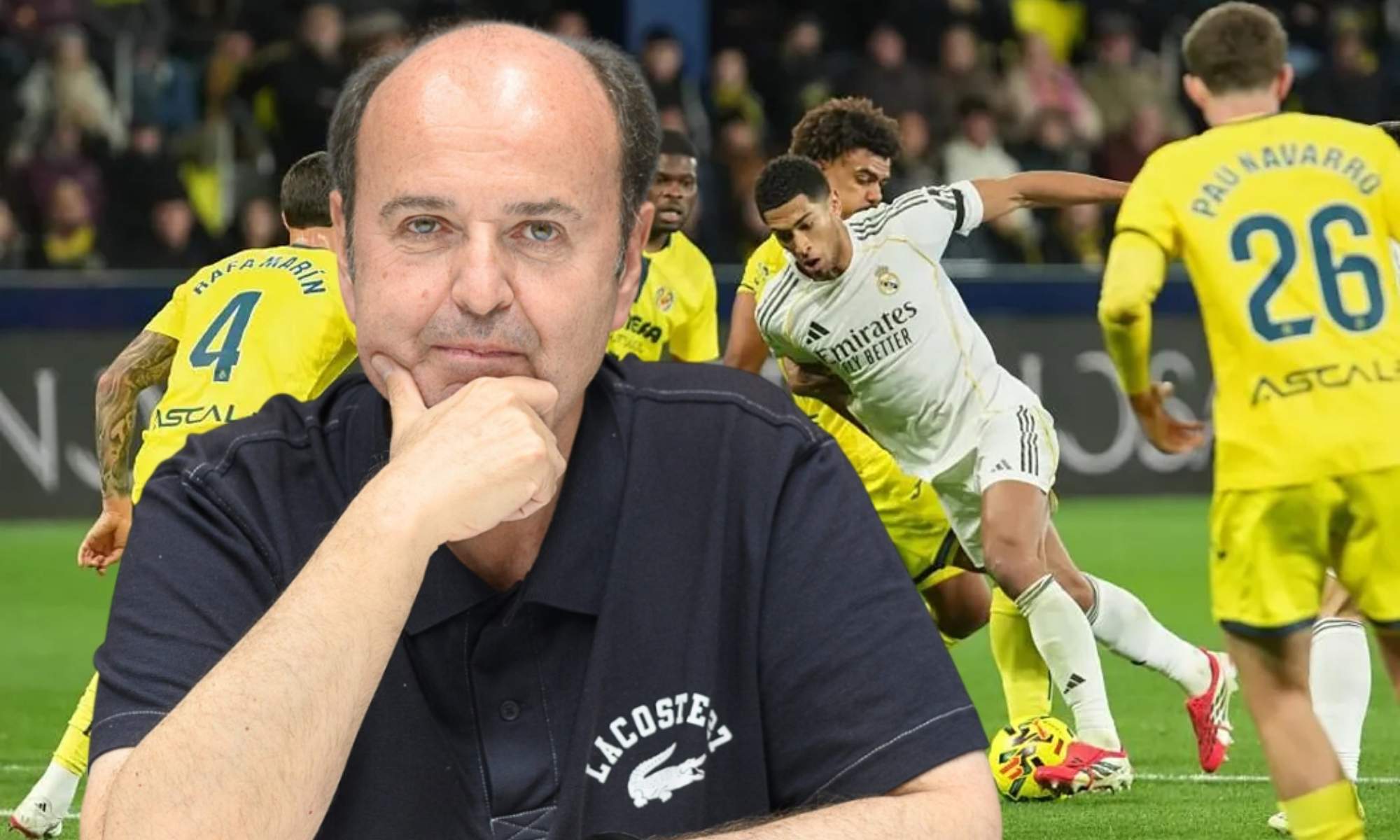 Juanma Rodríguez ha salido en tromba para sacar pecho por "tener razón" en el cese de Xabi Alonso.