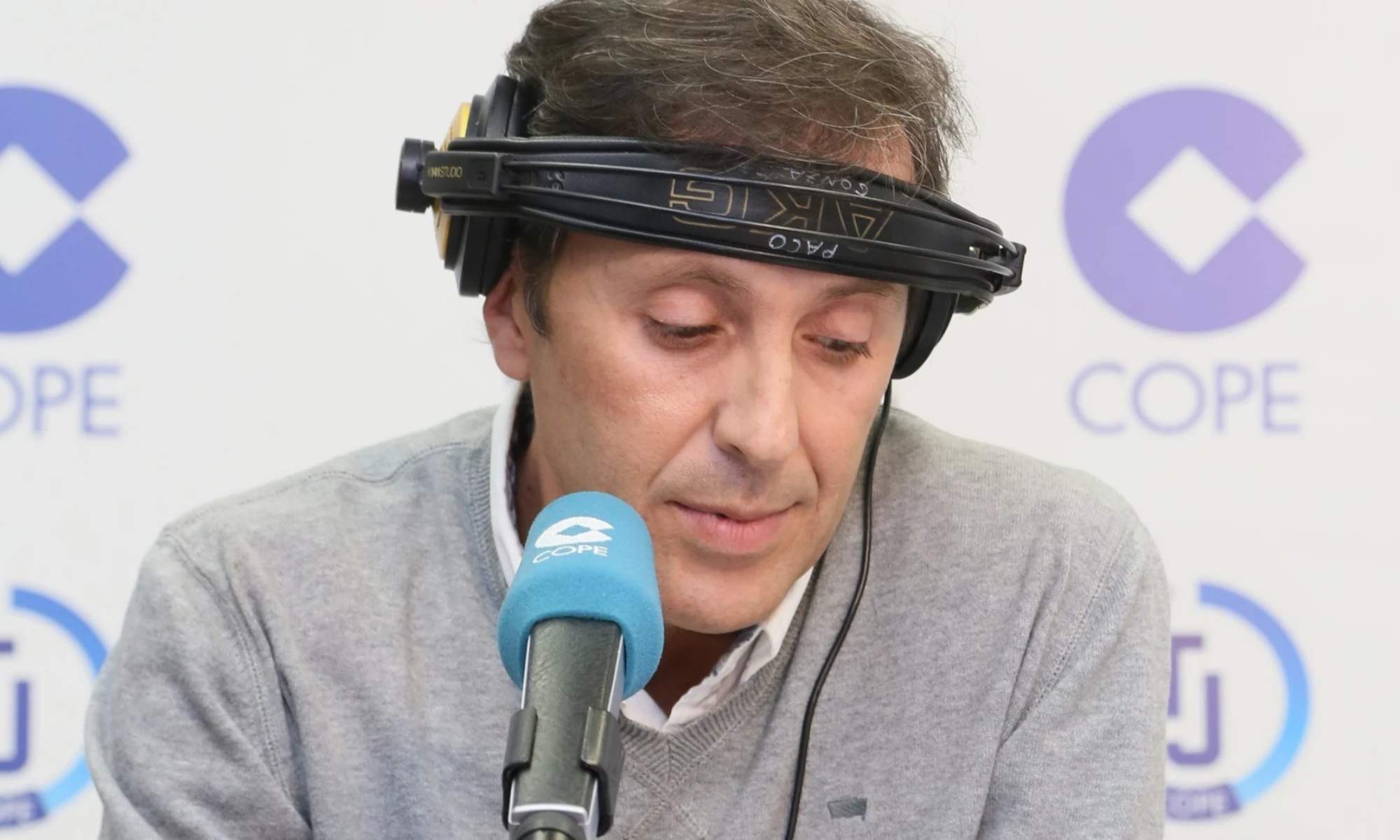 Paco González (59): "Esta victoria es el reseteo definitivo de los malos rollos"