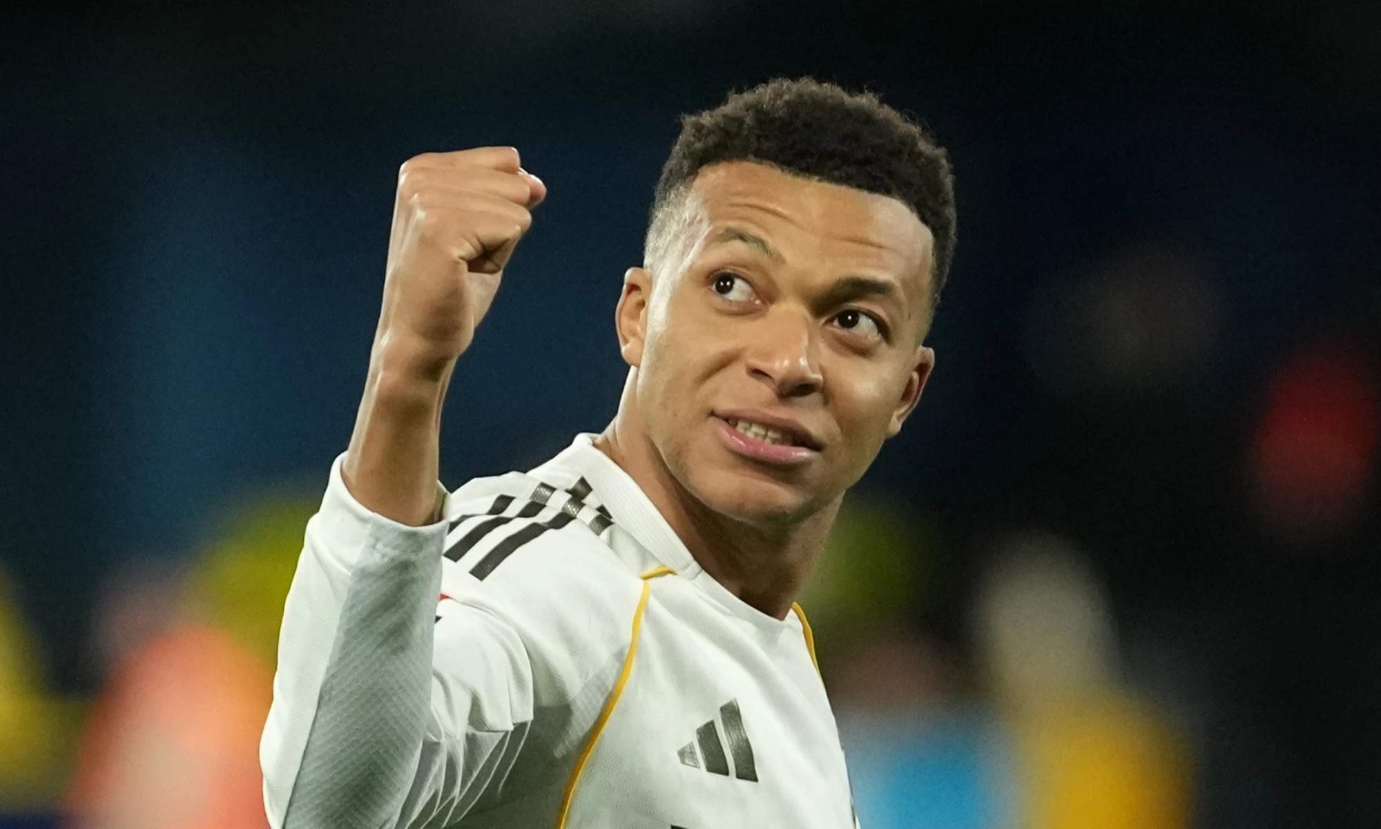 Mbappé, tras su doblete al Villarreal: "Esto es el Real Madrid"