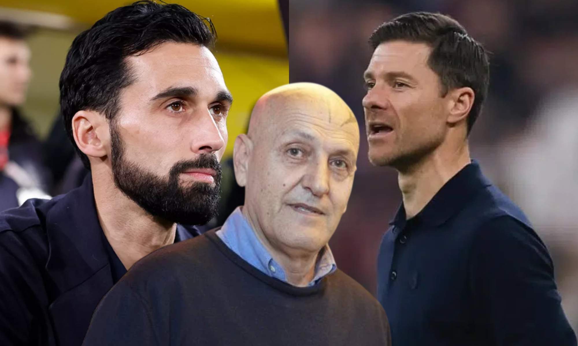 Coto Matamoros se acuerda de Xabi Alonso después de la victoria del Real Madrid en La Cerámica