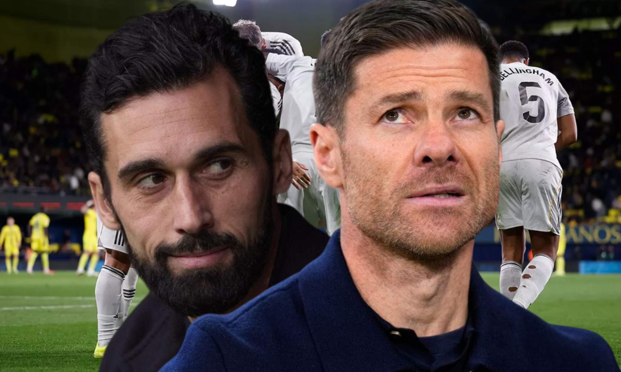 La gran diferencia entre Arbeloa y Xabi Alonso, según Guillermo Uzquiano