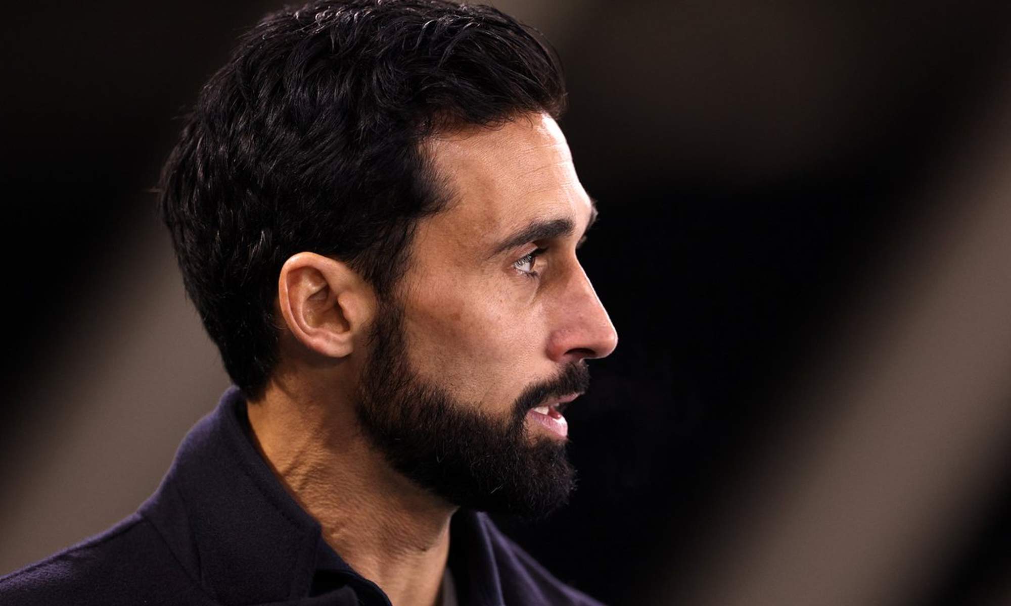 Álvaro Arbeloa entrenando al Real Madrid. 