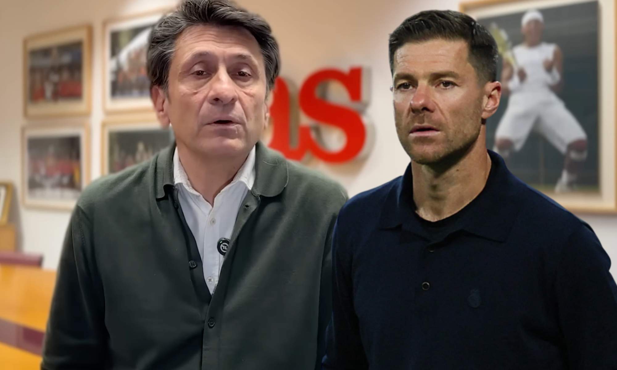 José Félix Díaz ha asegurado que Xabi Alonso ha dado el visto bueno a entrenar al Liverpool de cara a la siguiente campaña.