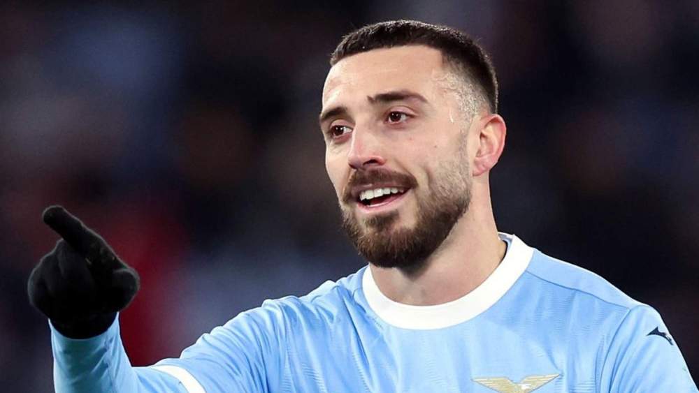 Mario Gila puede marcharse en verano de la Lazio al Inter de Milán.