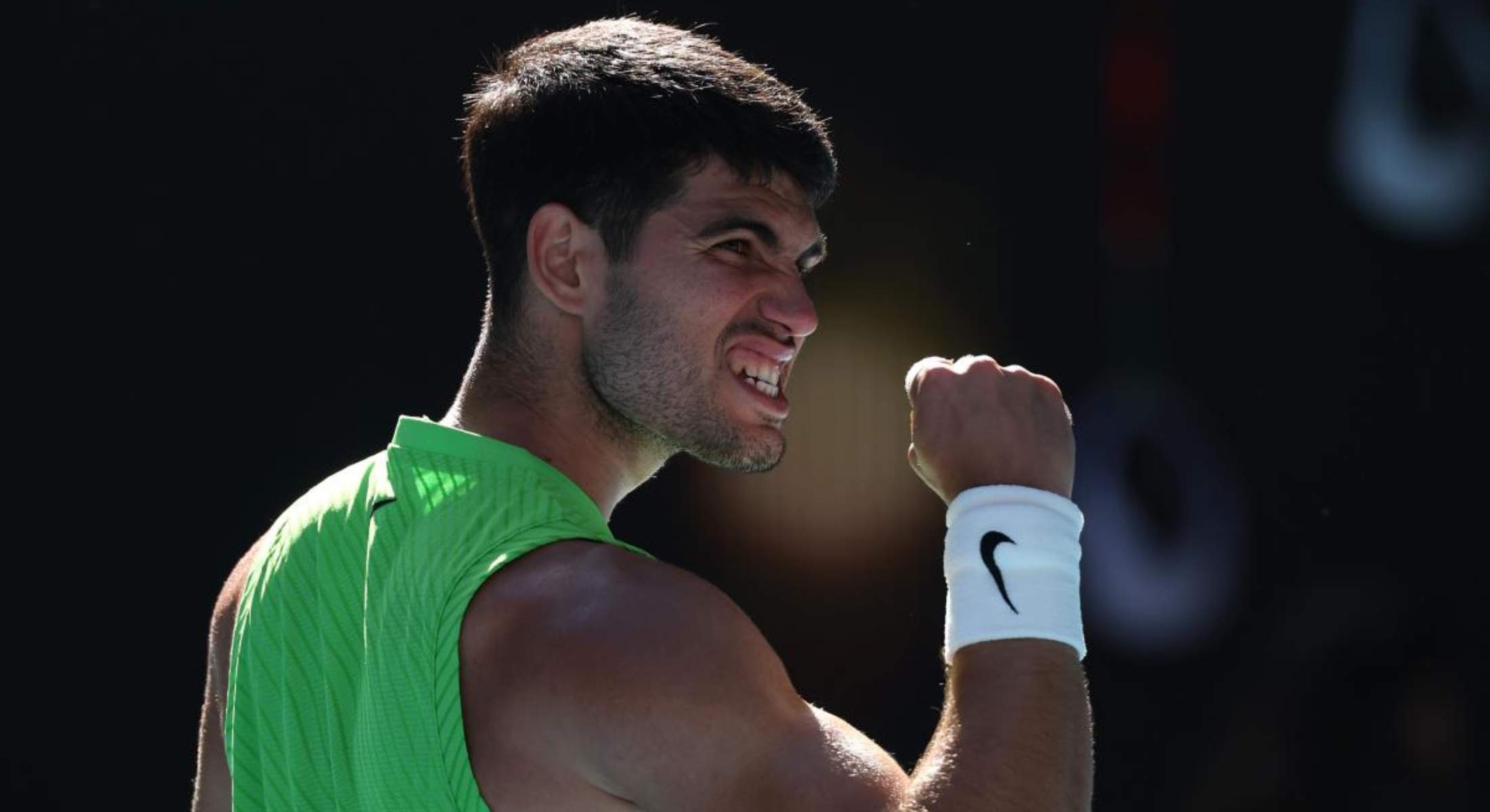 Carlos Alcaraz comparte patrocinadores con el Real Madrid