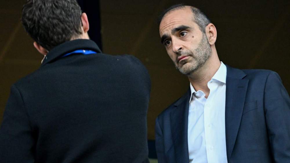 Ziad Hammoud es uno de los hombres de la máxima confianza de Kylian Mbappé.