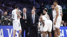 El Real Madrid ni a la NBA ni la Euroliga