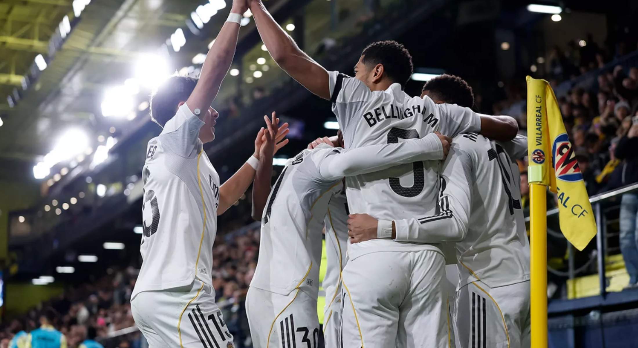 El Real Madrid sube en el pronóstico de LaLiga