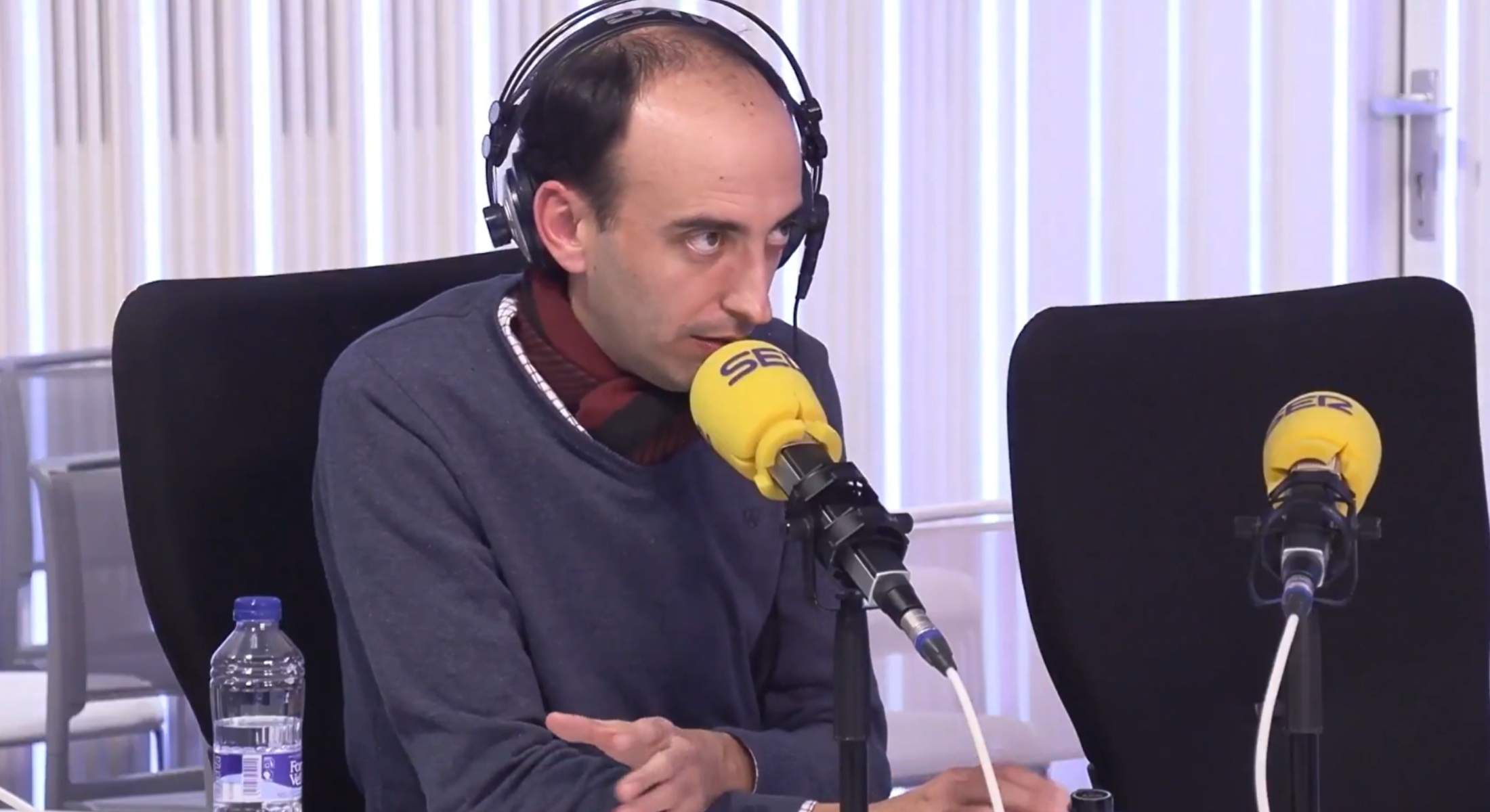 El Madrid le abre la puerta según Antón Meana