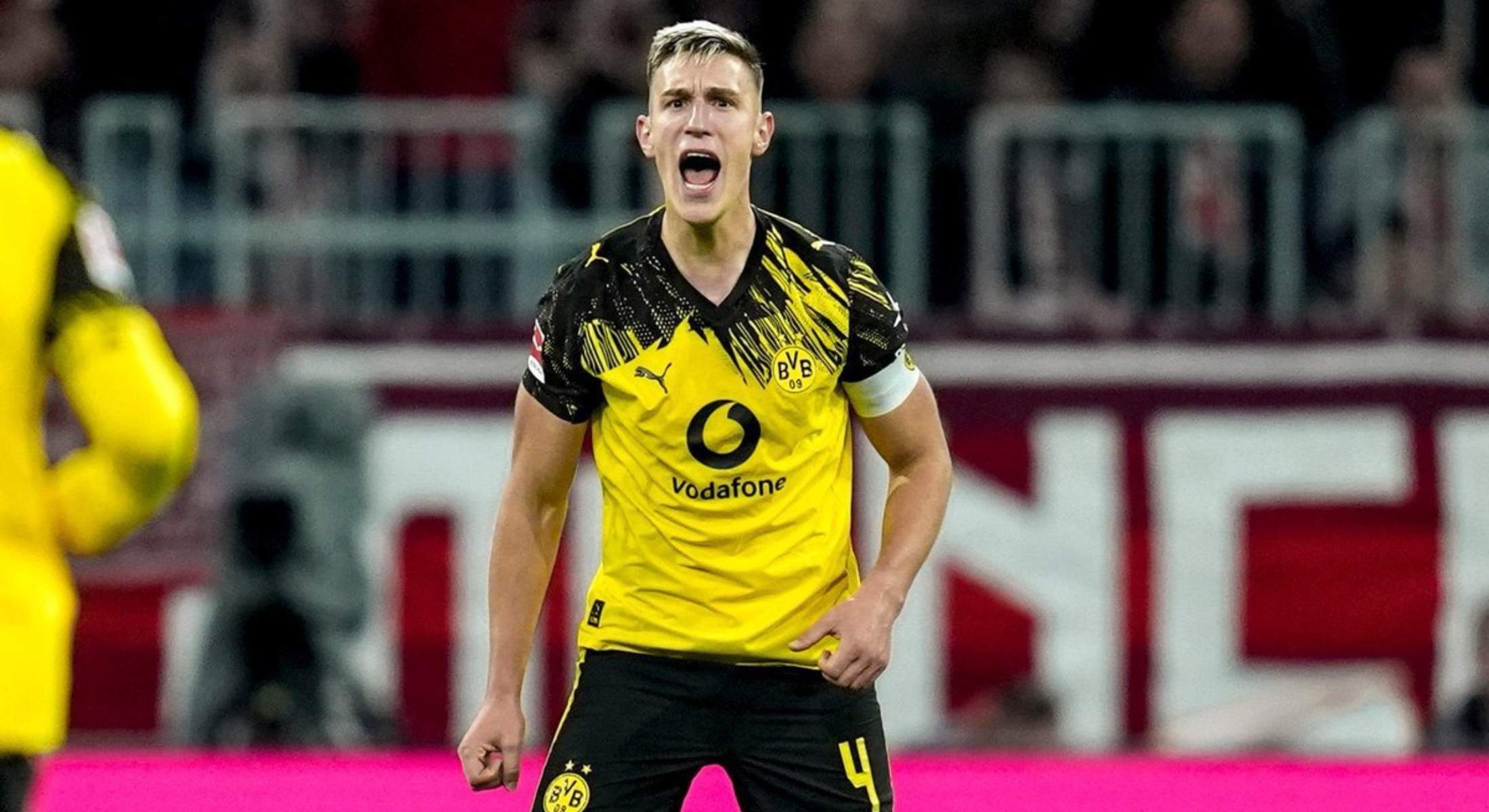 Schlotterbeck elige al Real Madrid