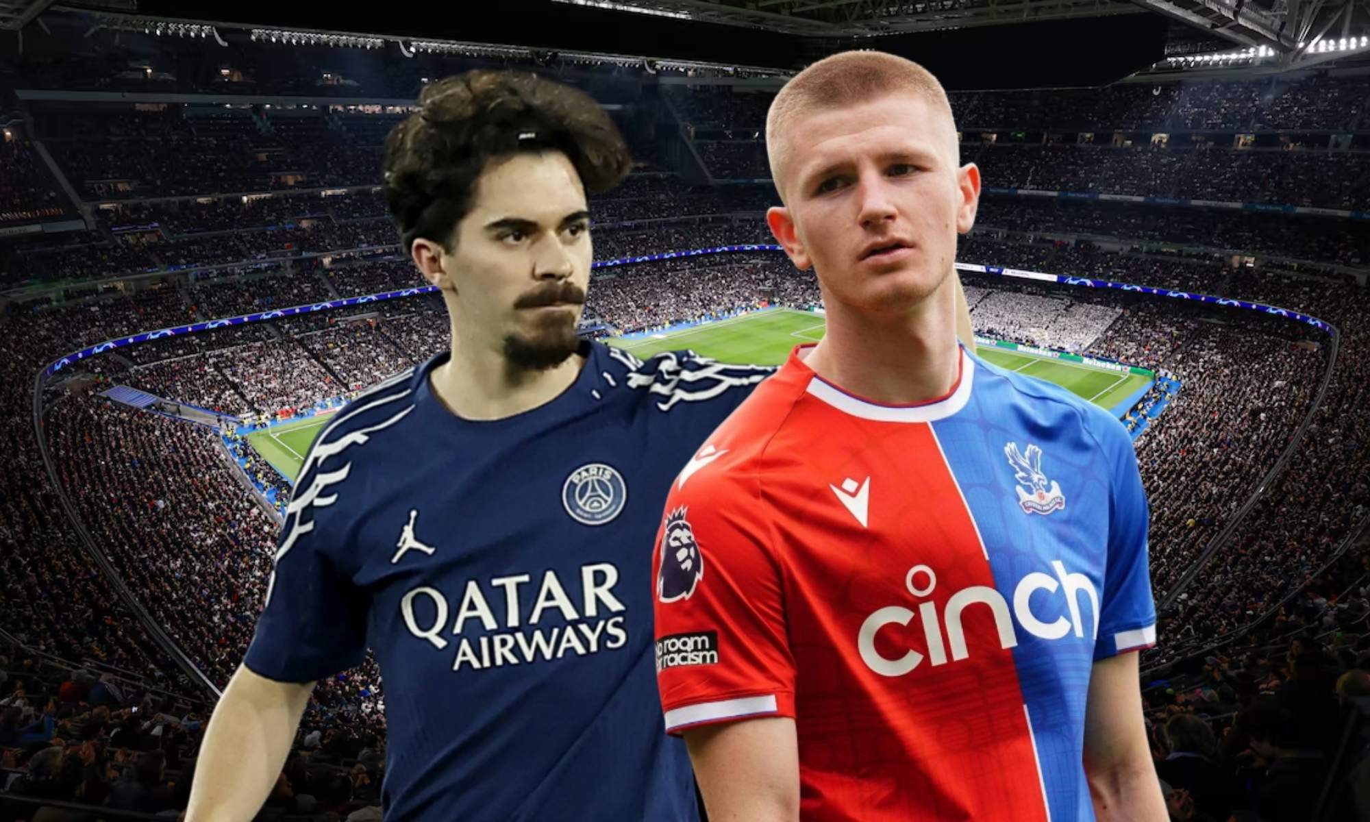 El Real Madrid podría contar con otro jugador en la terna de centrocampistas que maneja para reforzarse este verano. 