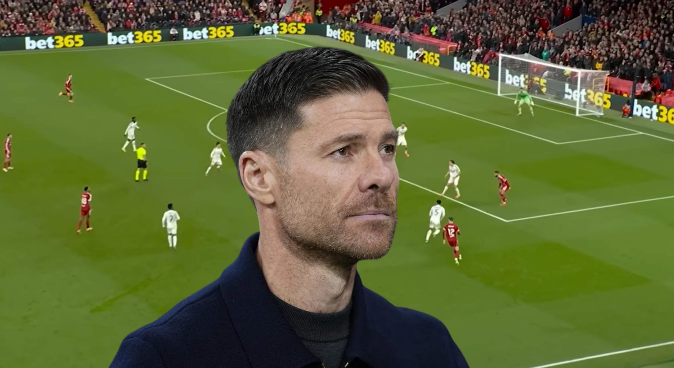 Xabi Alonso no se llevará a Rodrygo y Tchouaméni al Liverpool