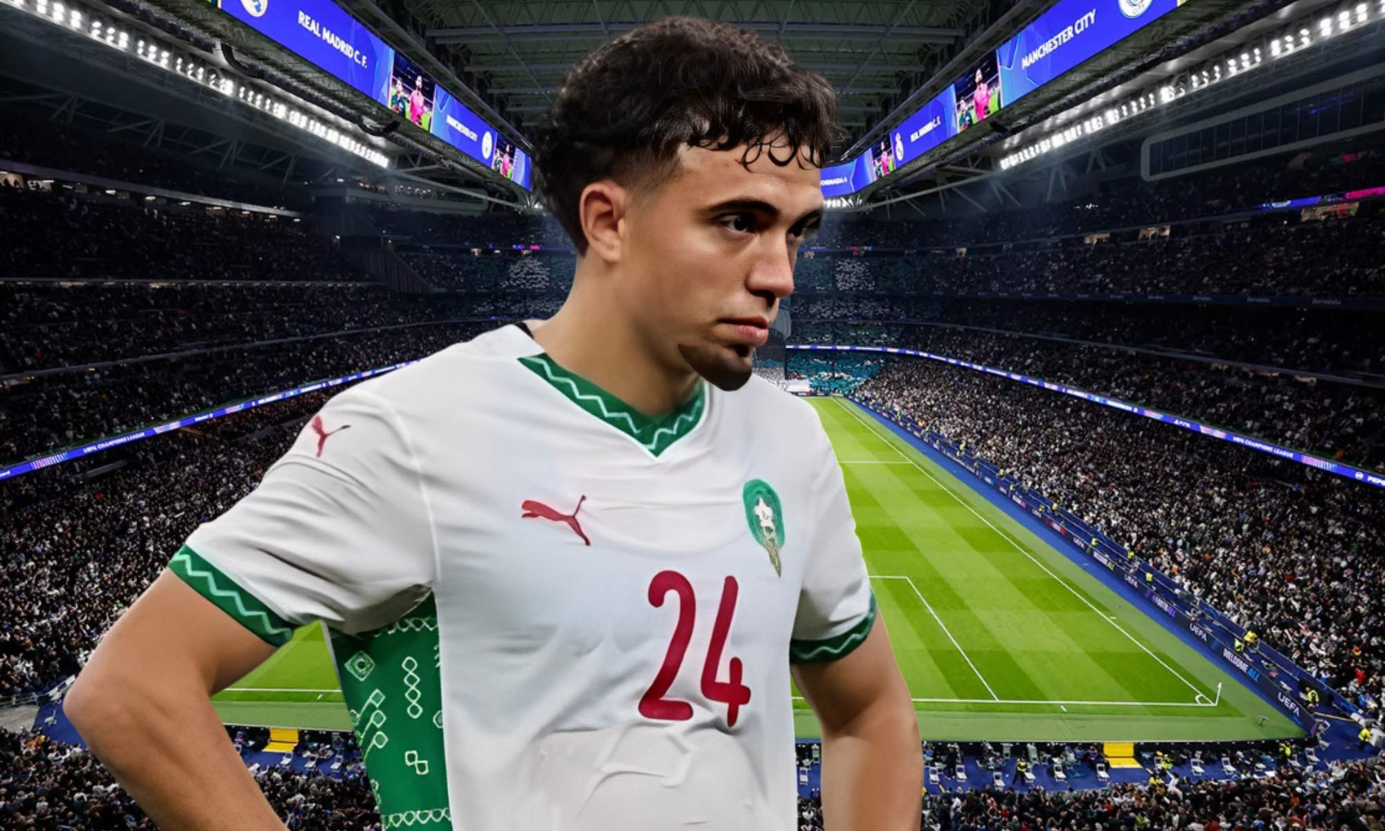 Neil El Aynaoui gusta en el Real Madrid: ¿Será el refuerzo para el centro del campo?