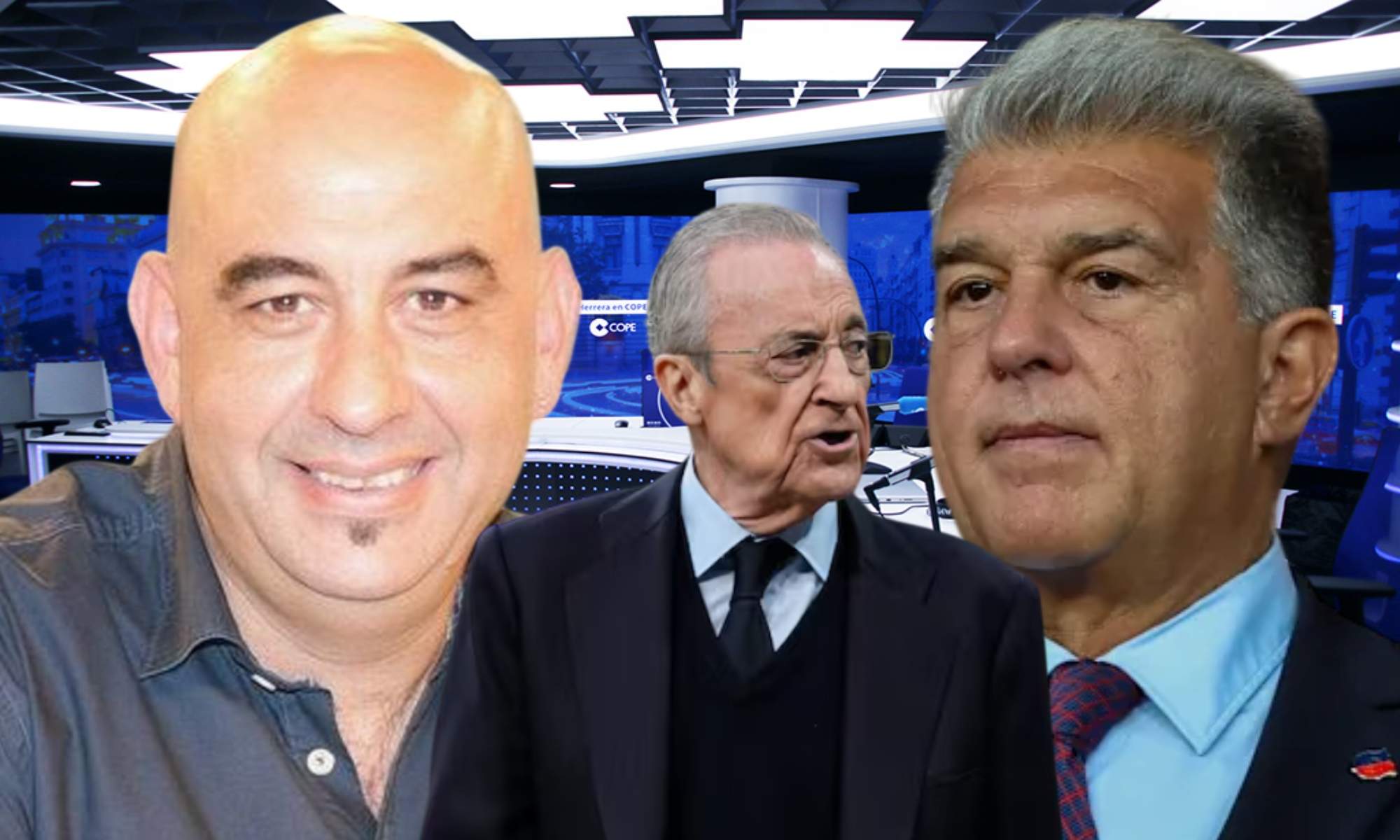 Walter García cuenta su experiencia con Real Madrid y FC Barcelona