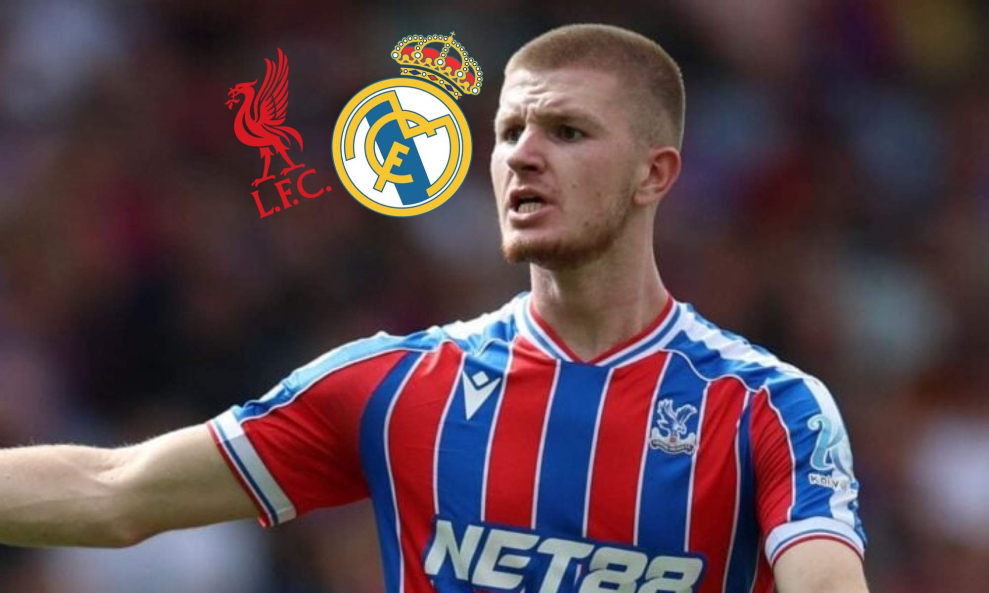 Adam Wharton da el visto bueno al Liverpool: no jugará en el Real Madrid