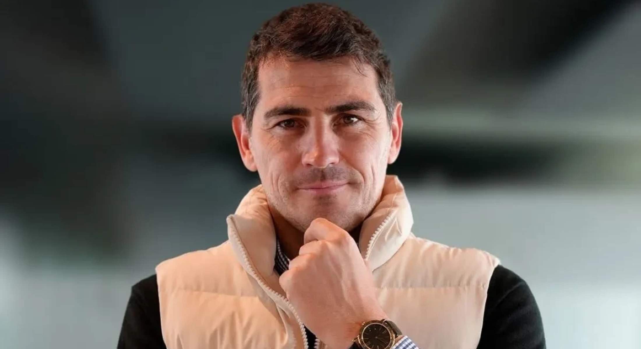 Casillas perdió miles de euros en un robo de relojes