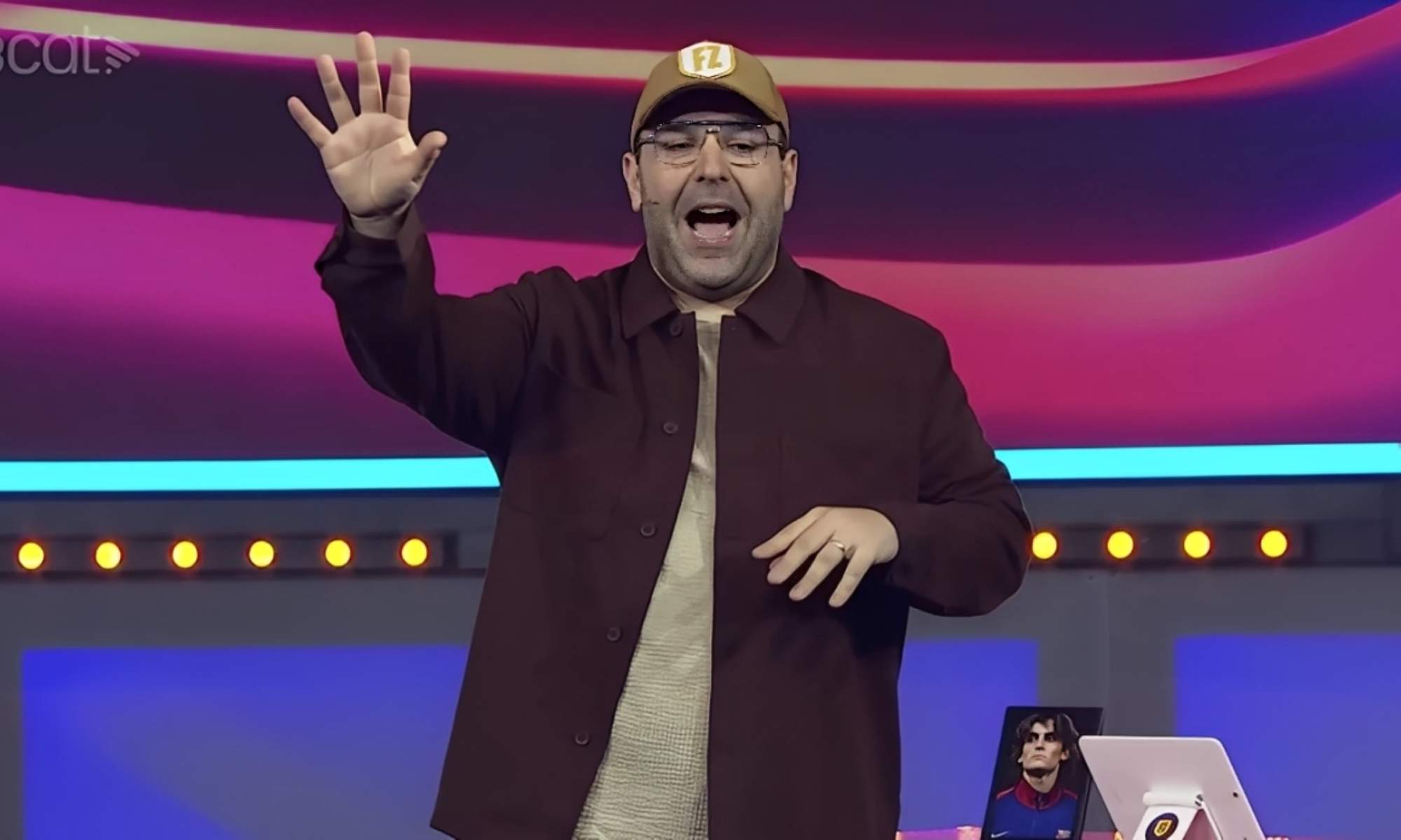 Gerard Romero Tv3 Programa Guillermo Lillo