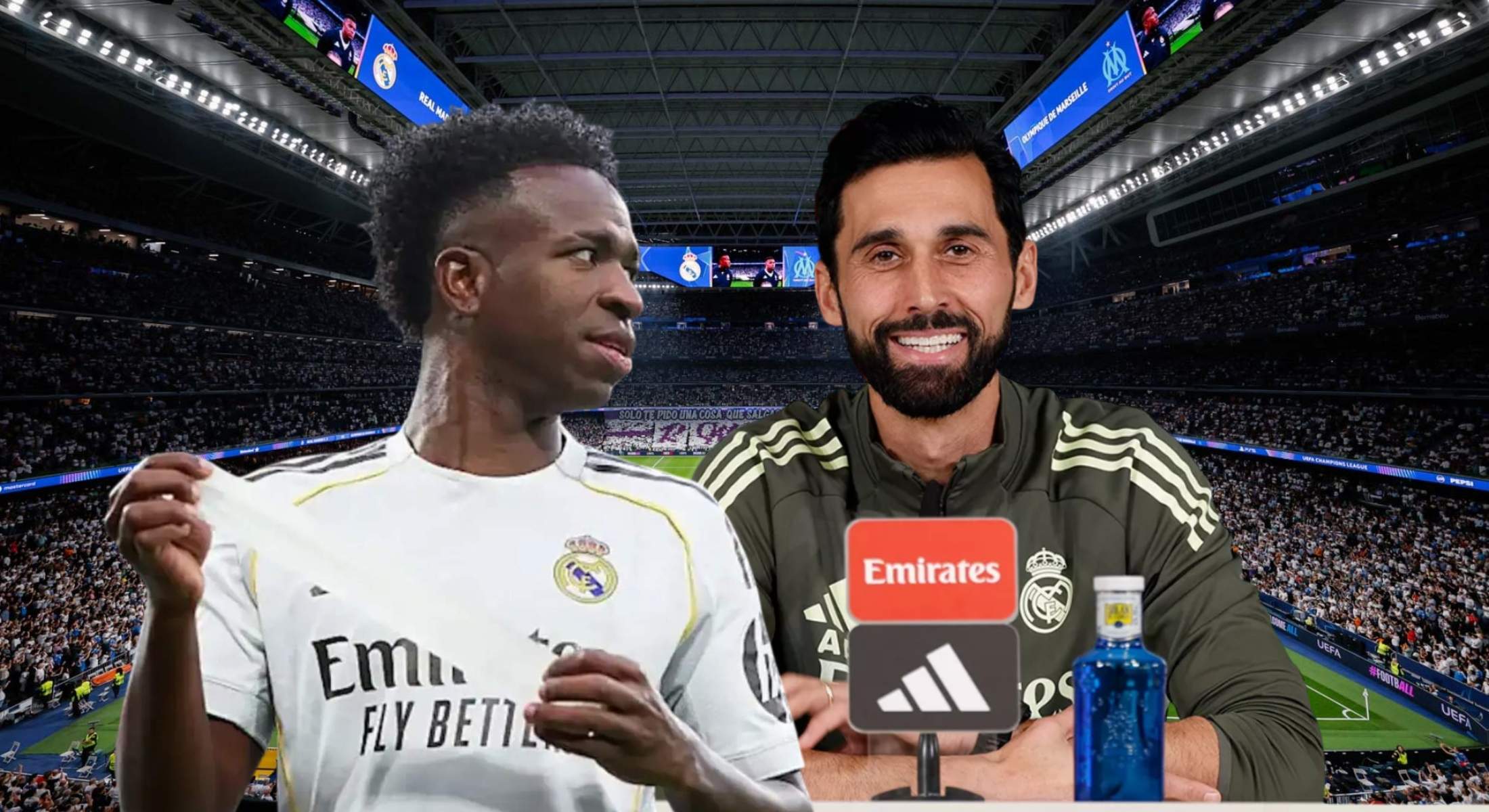Arbeloa no se queda en Vinicius y prepara un plan especial