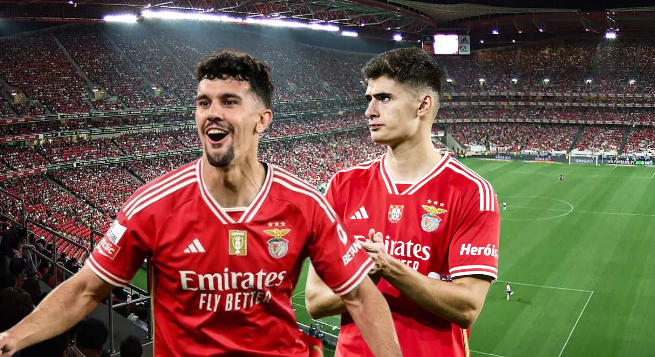 El Madrid va a preguntar por Tomás Araújo Antonio Silva