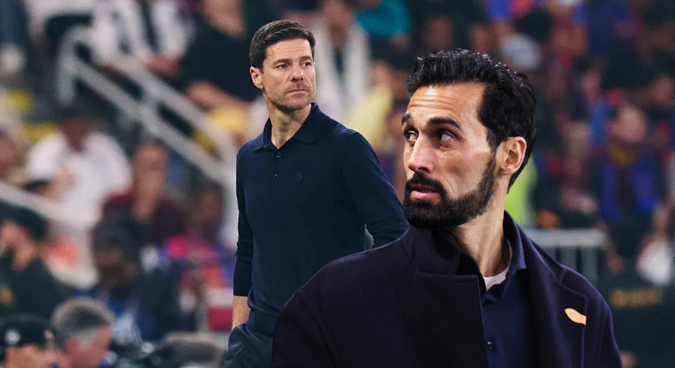 Axel Torres compara a Xabi Alonso y Arbeloa