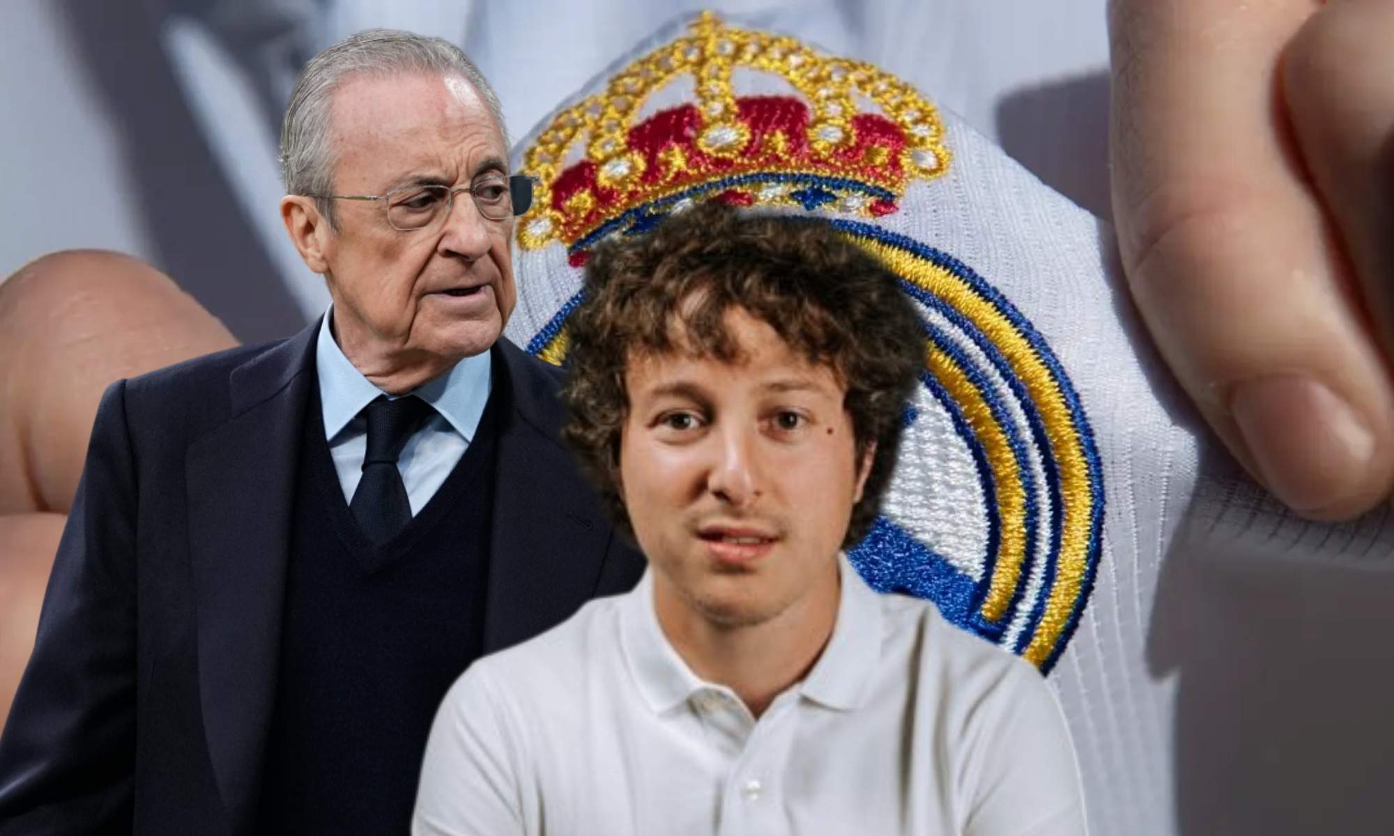 Se despide del Real Madrid, confirmado por el periodista Matteo Moretto: "Van a pagar 22 millones más variables"