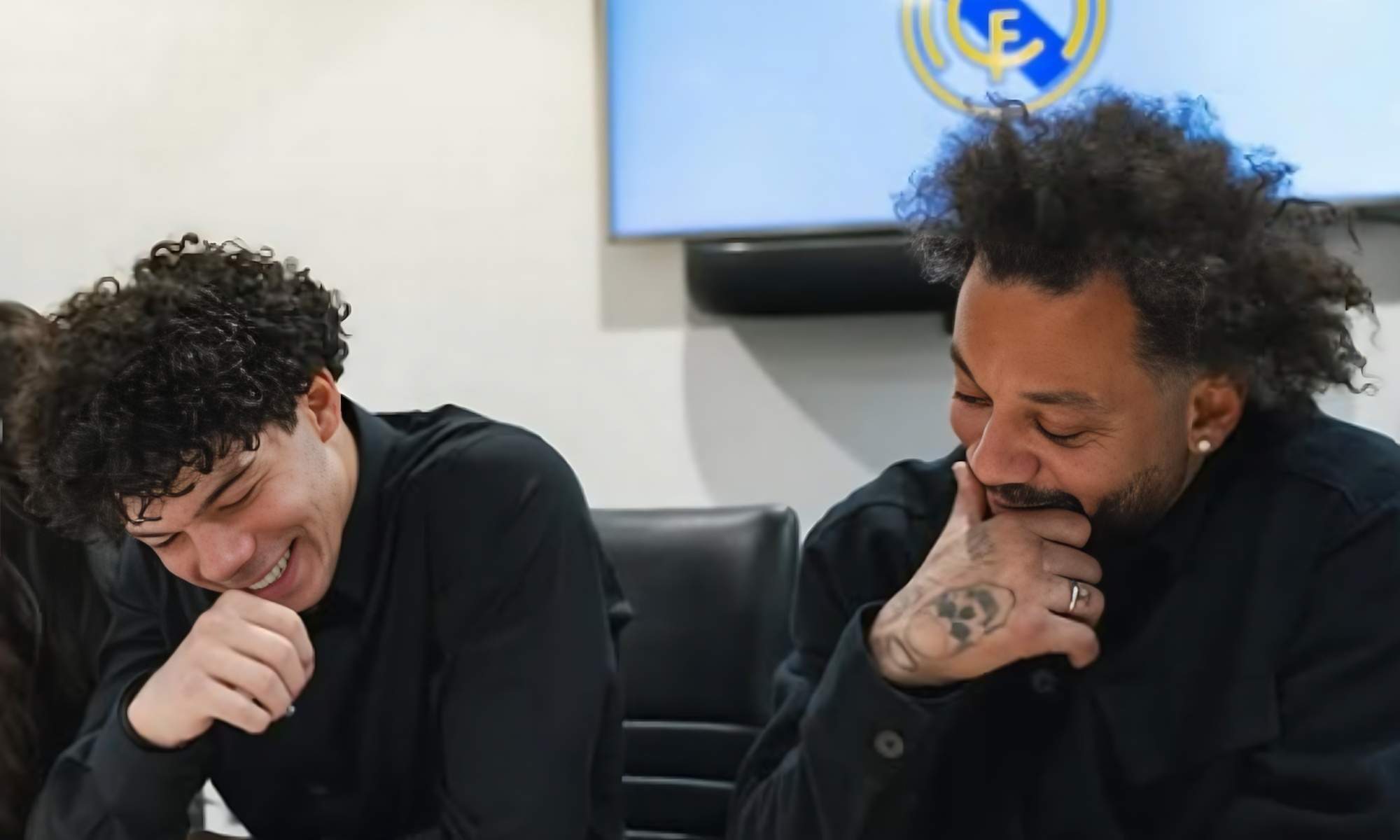 Marcelo, del Real Madrid a invertir en 3 clubes de fútbol, una barbería y registrar una agencia de representación