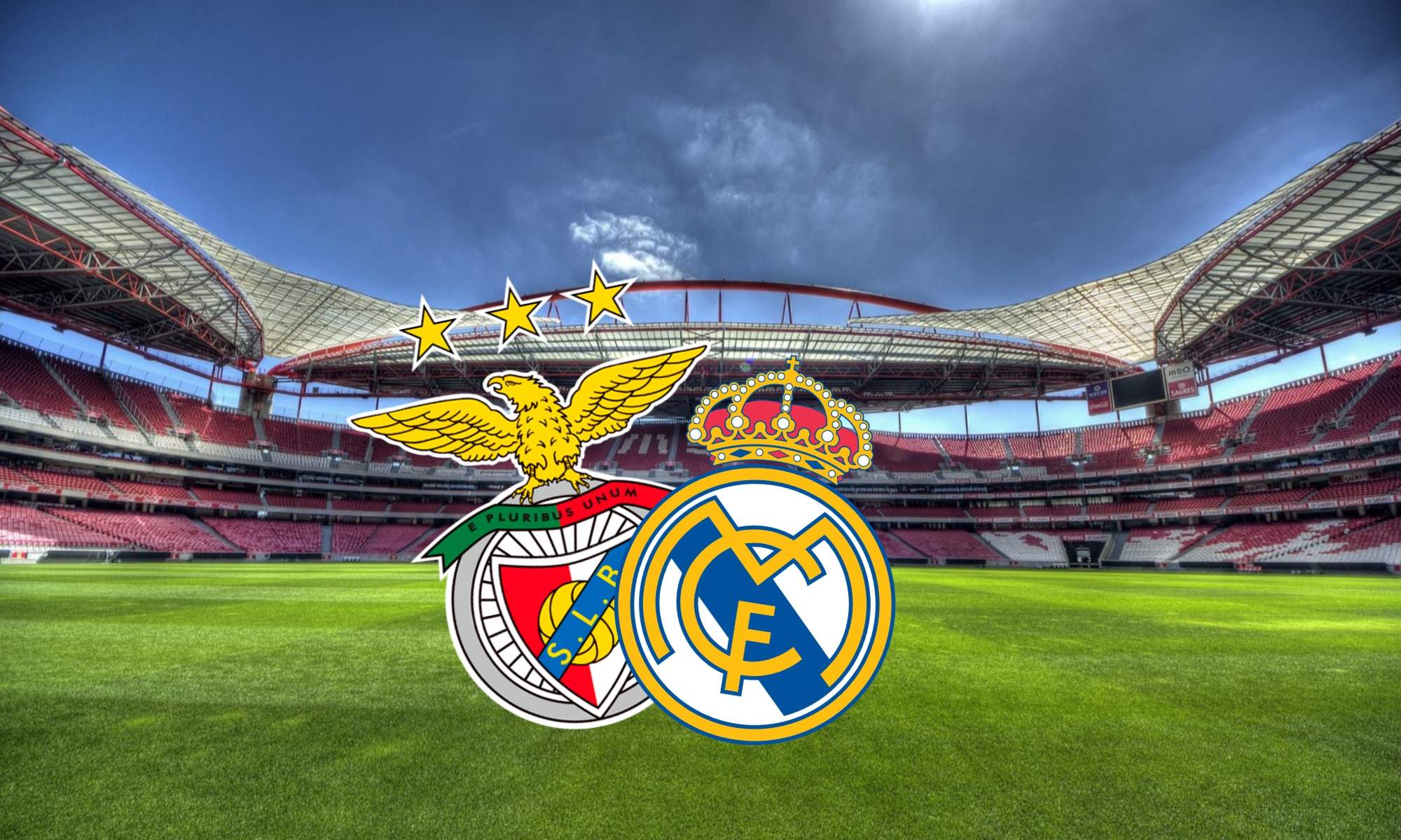 Un temporal de aire en Lisboa pone en peligro el partido entre Benfica y Real Madrid: lluvia y vientos de 33 kilómetros por hora