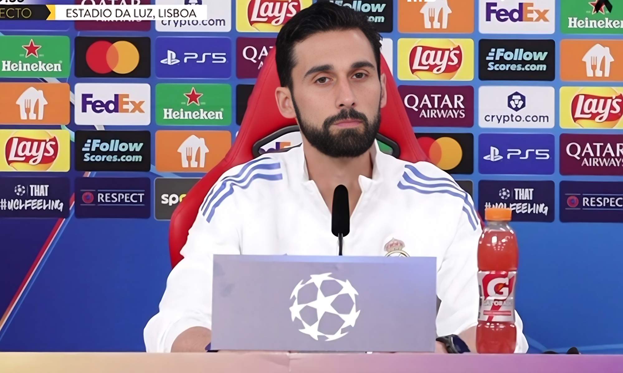 Arbeloa: "Nunca habrá nadie como Mourinho, sentó las bases del Madrid de las 4 Champions en 5 años"