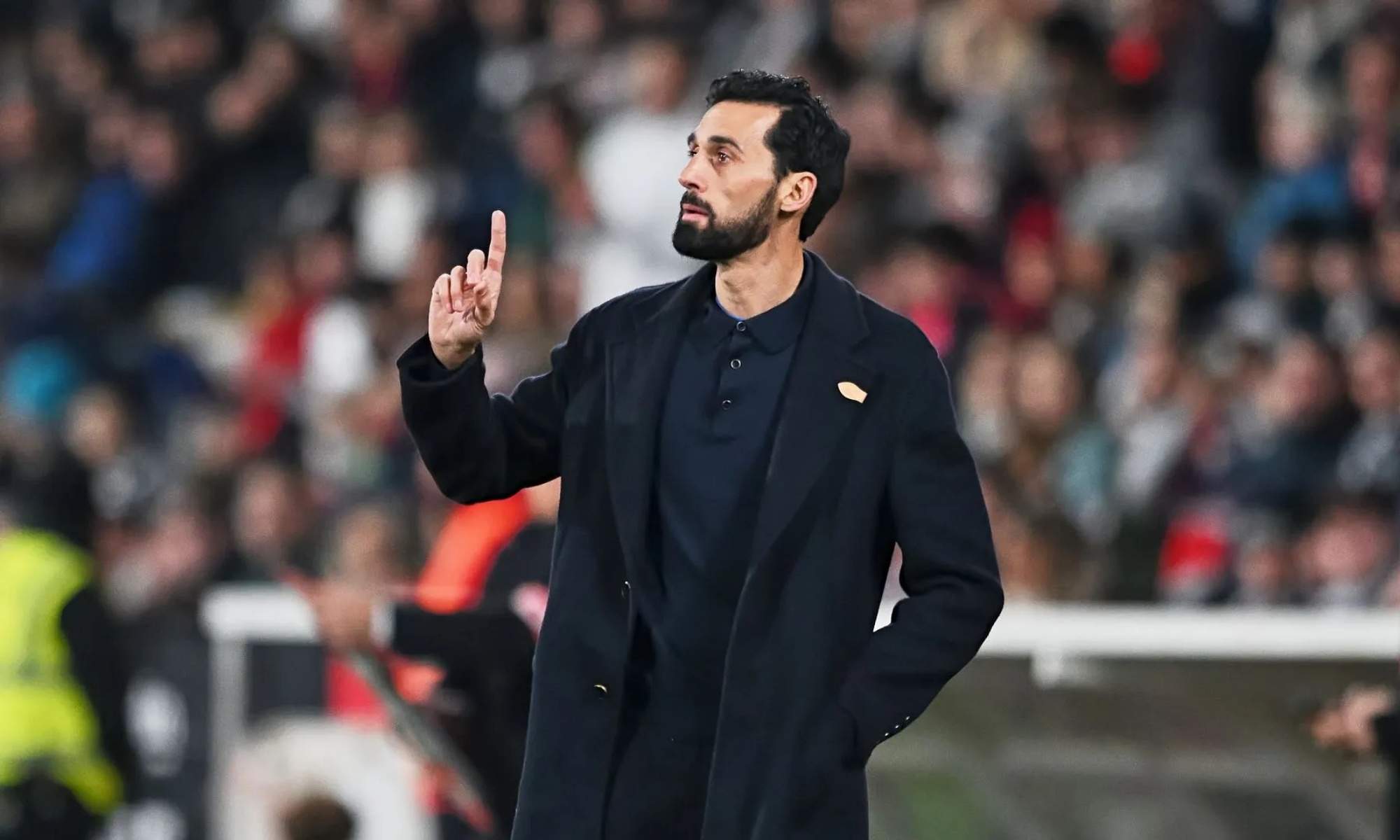 Álvaro Arbeloa (43), sobre su infancia tras un suspenso: "Yo ya sé que no viviré del fútbol, lo hago por mi padre"