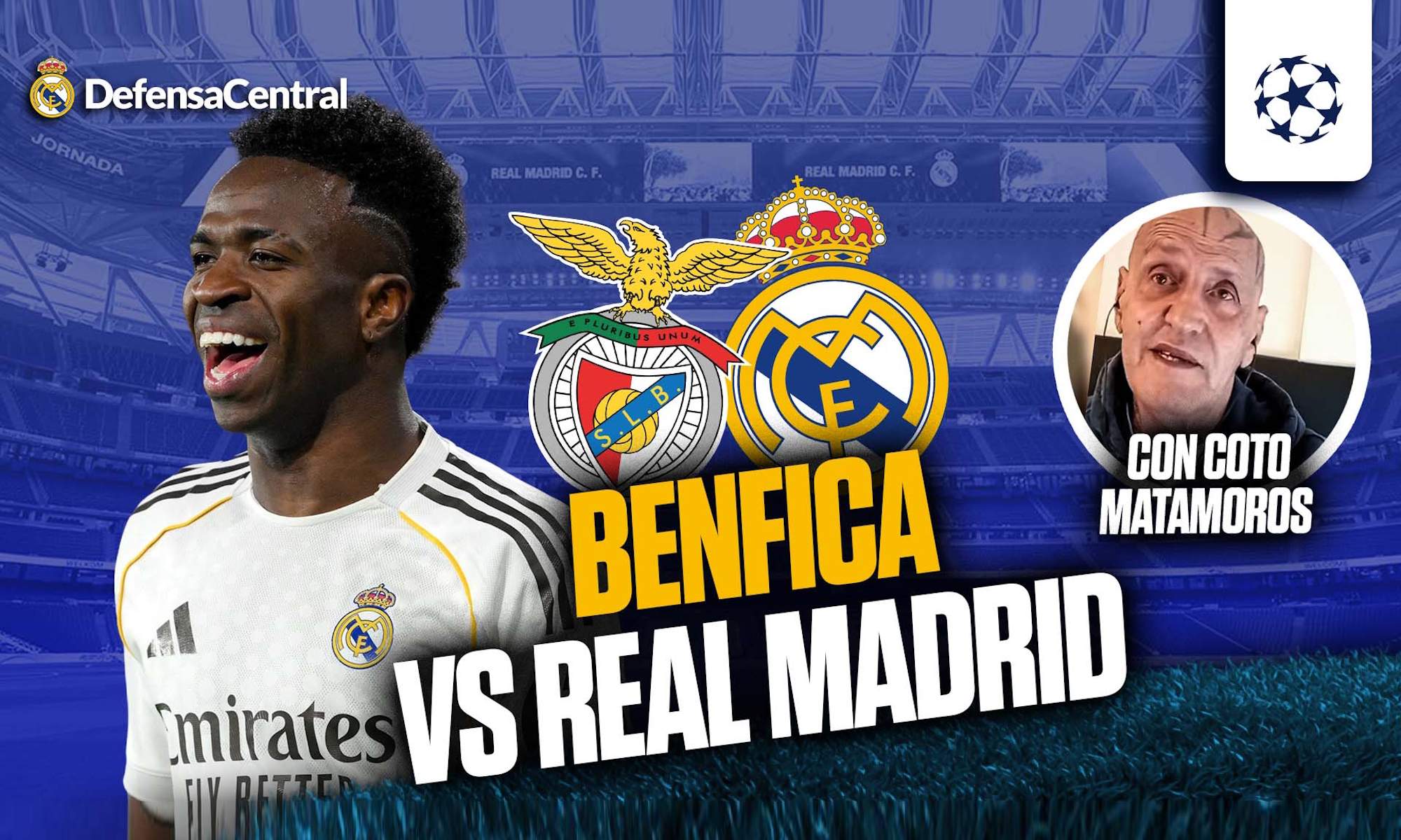 Tertulia Defensa Central.