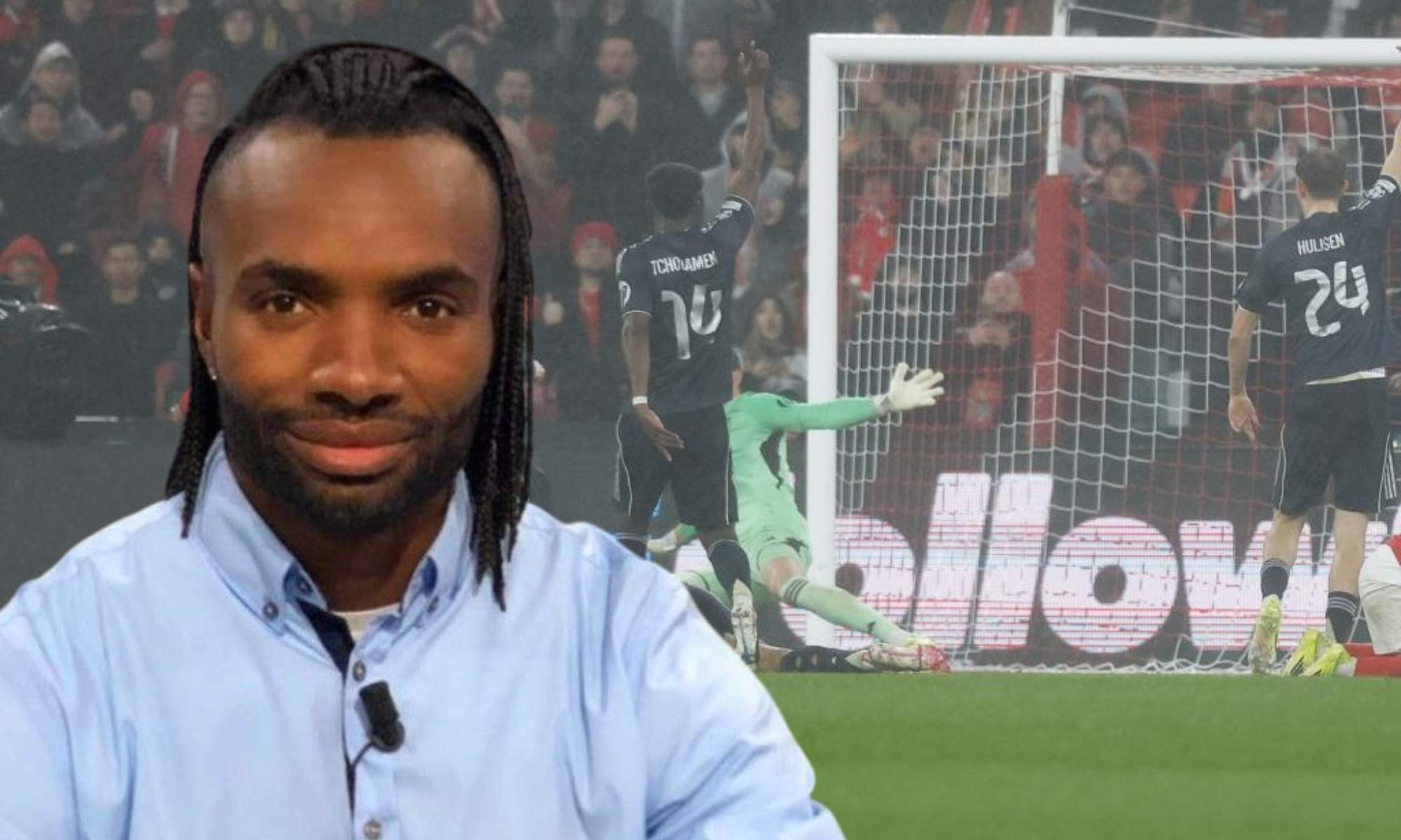 Balboa señaló el 'error' de Arbeloa en la alineación ante el Benfica: "Hoy no sale"