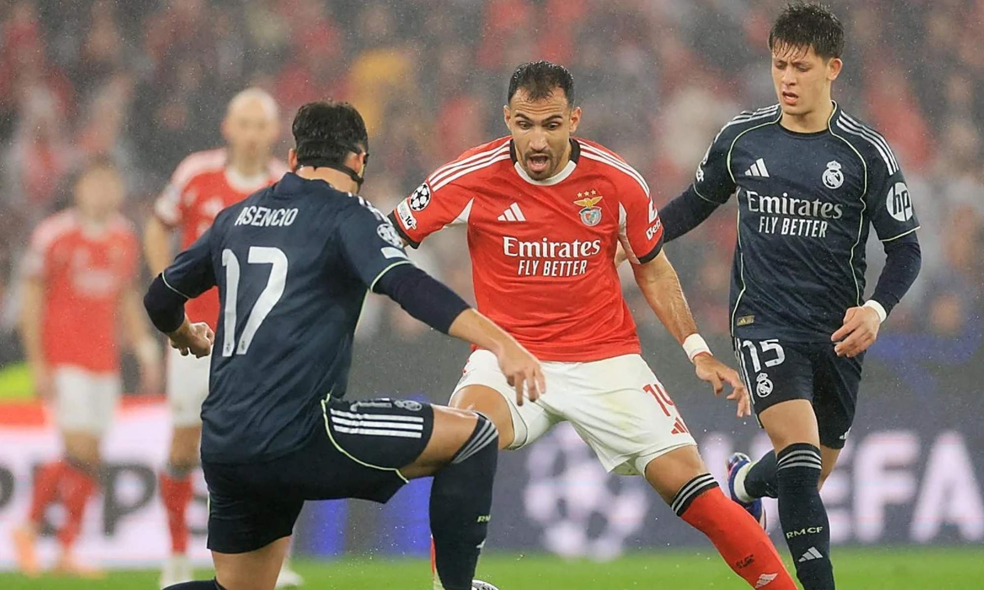 El Real Madrid se despeña del tercero al noveno lugar: play off contra Bodo Glimt o Benfica