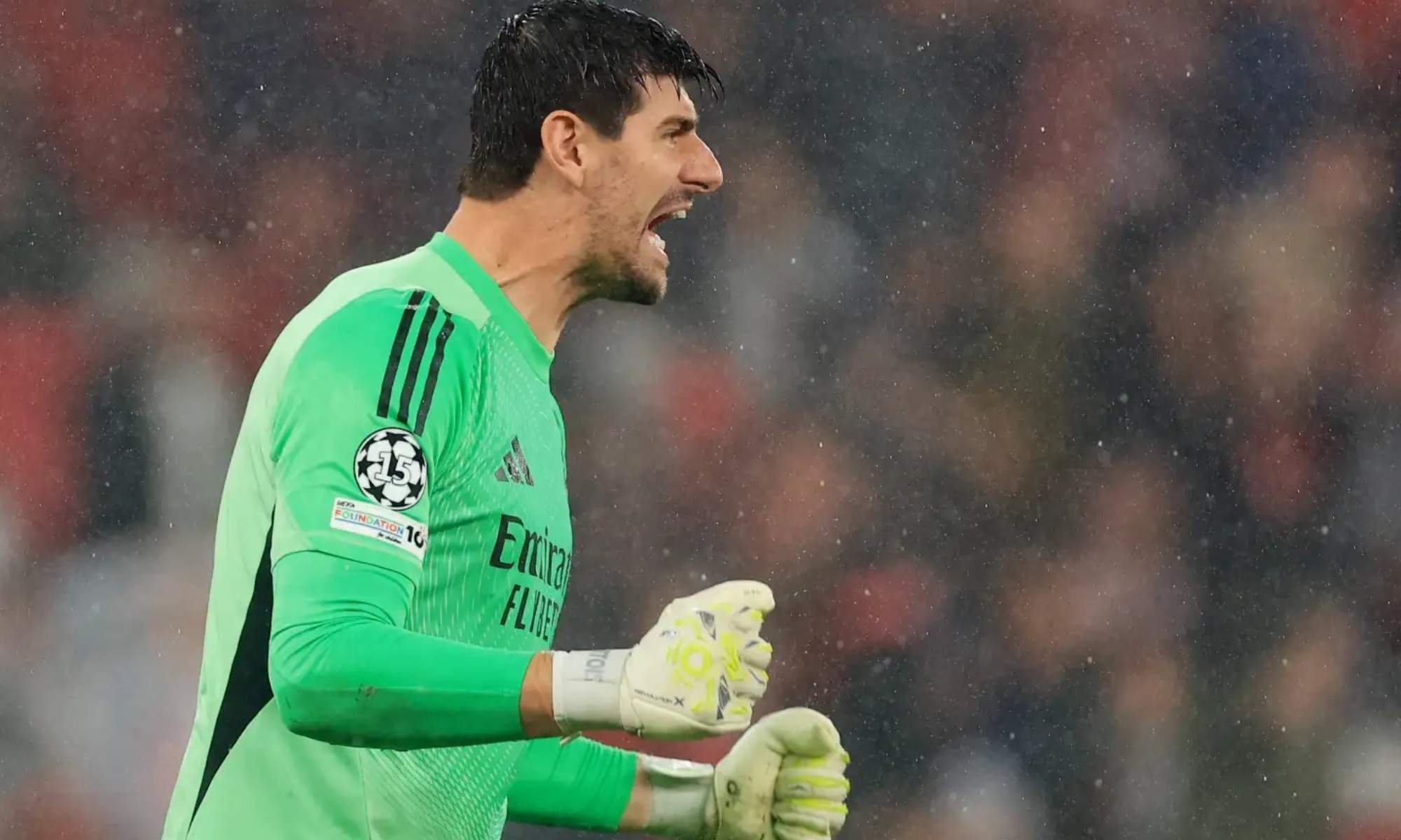 Courtois: "Debemos aprender de esta gran decepción"