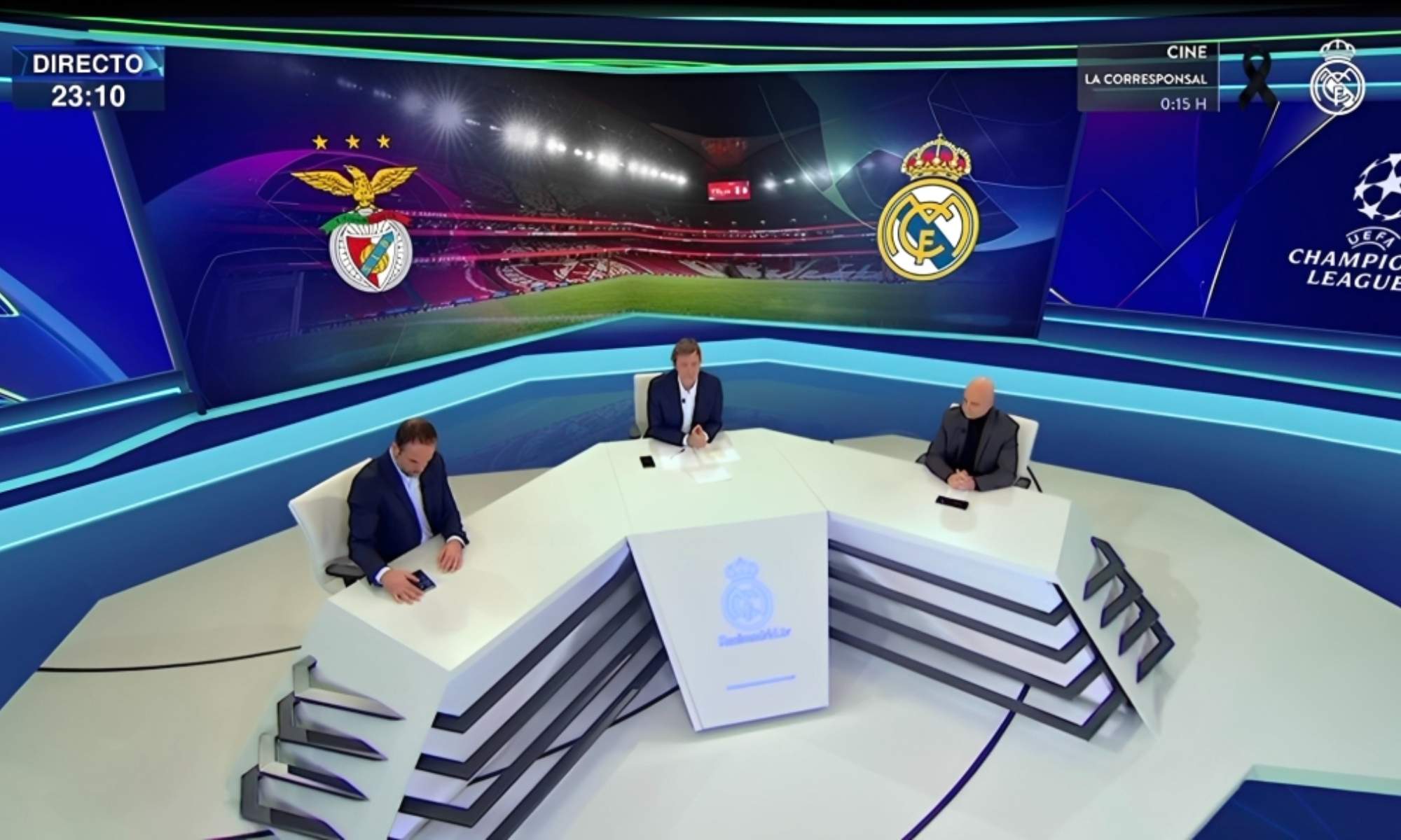 Paul Tenorio saca una conclusión sobre el arbitraje de Davide Massa