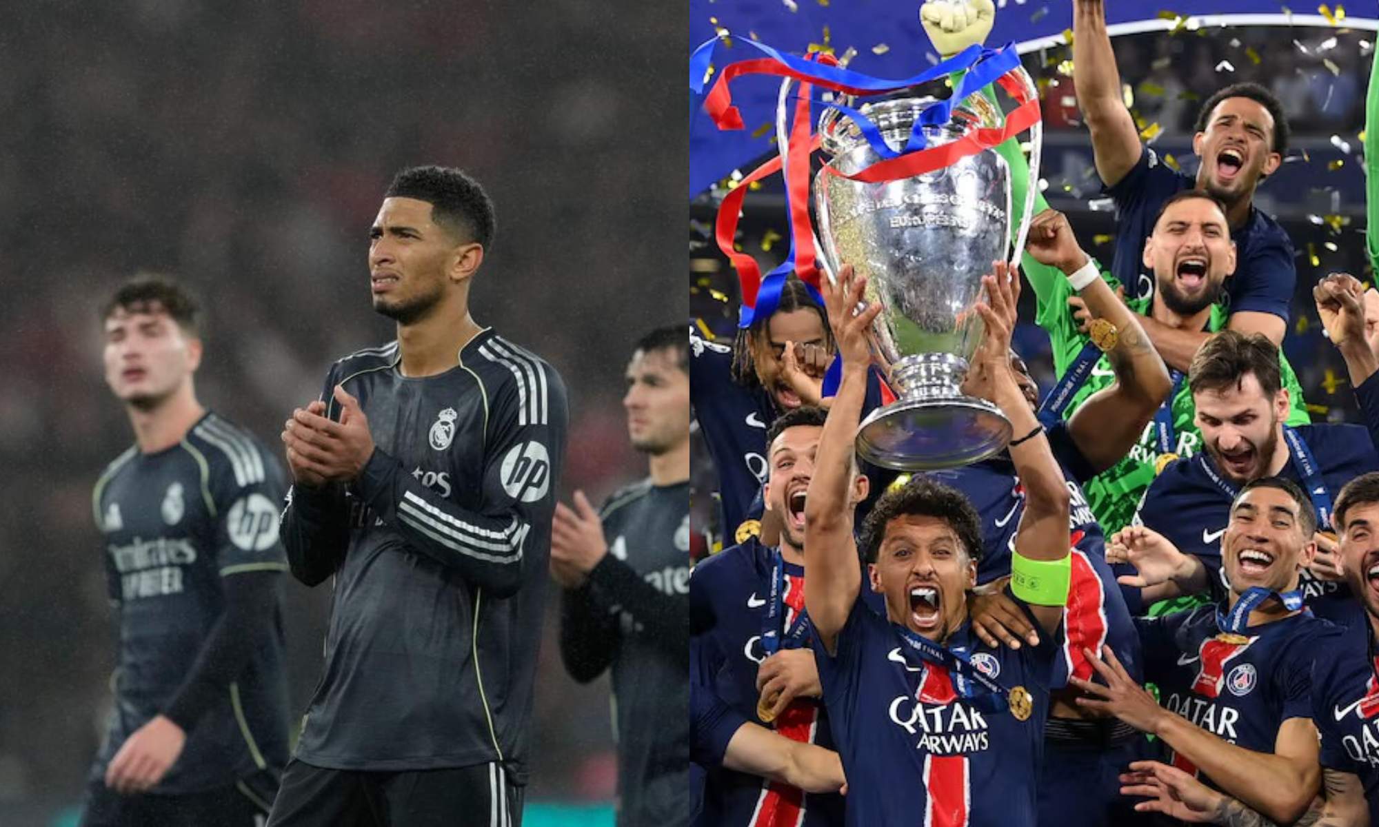 El Real Madrid quiere hacer lo que ya hizo el PSG en 2025