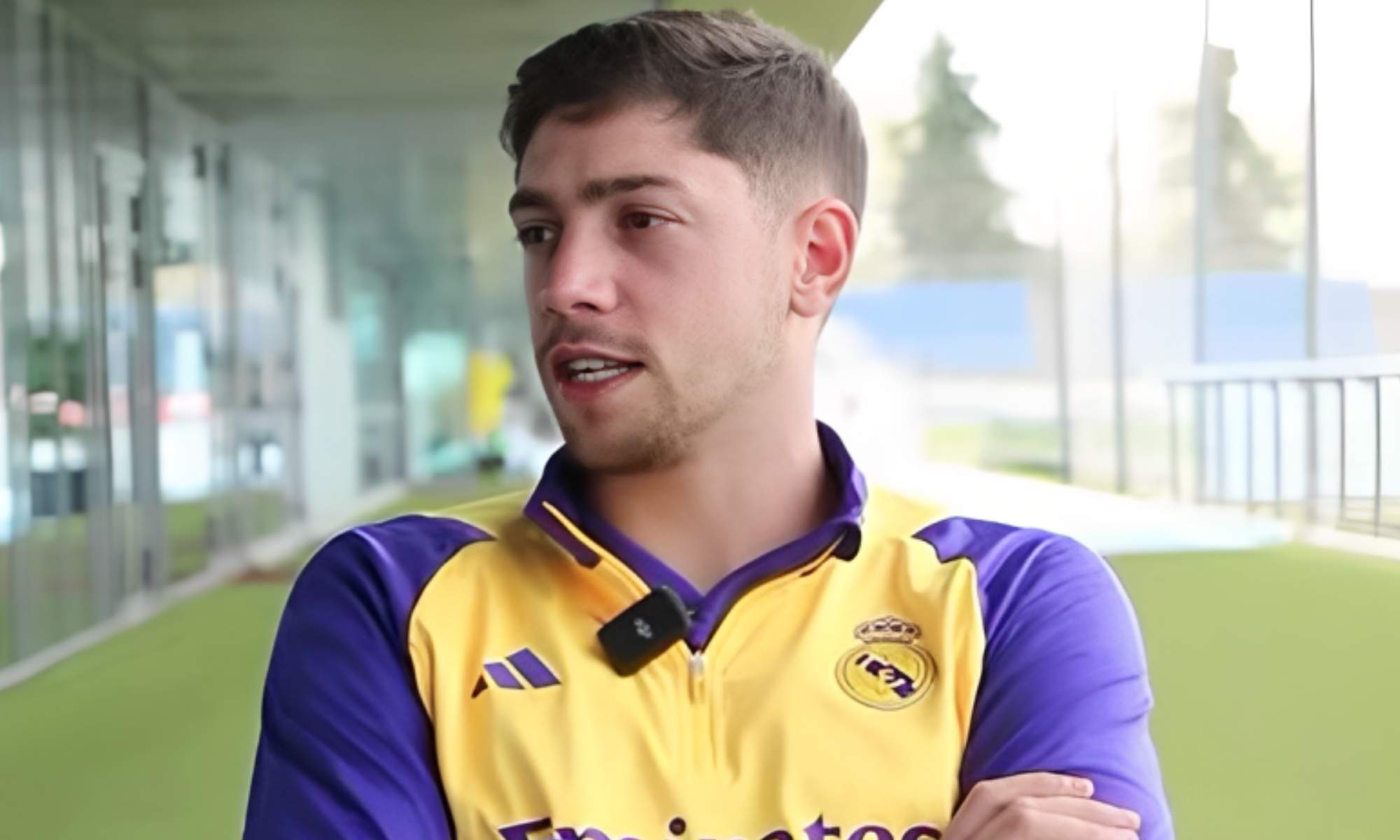 Fede Valverde desvela en qué se gasto su primer sueldo como futbolista