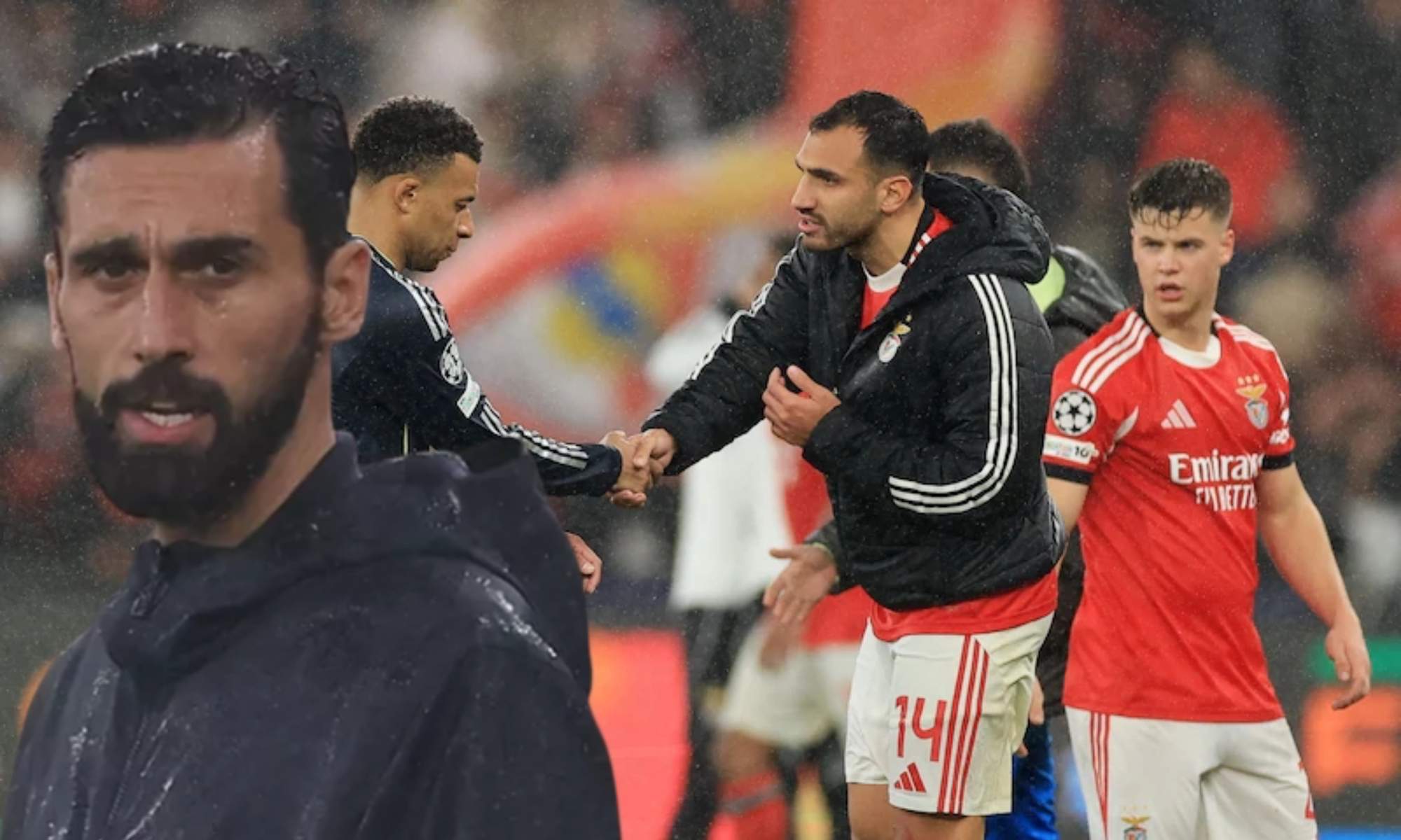 Álvaro Arbeloa podría tener un nuevo inconveniente en el vestuario del Real Madrid, según han confesado en Onda Cero.