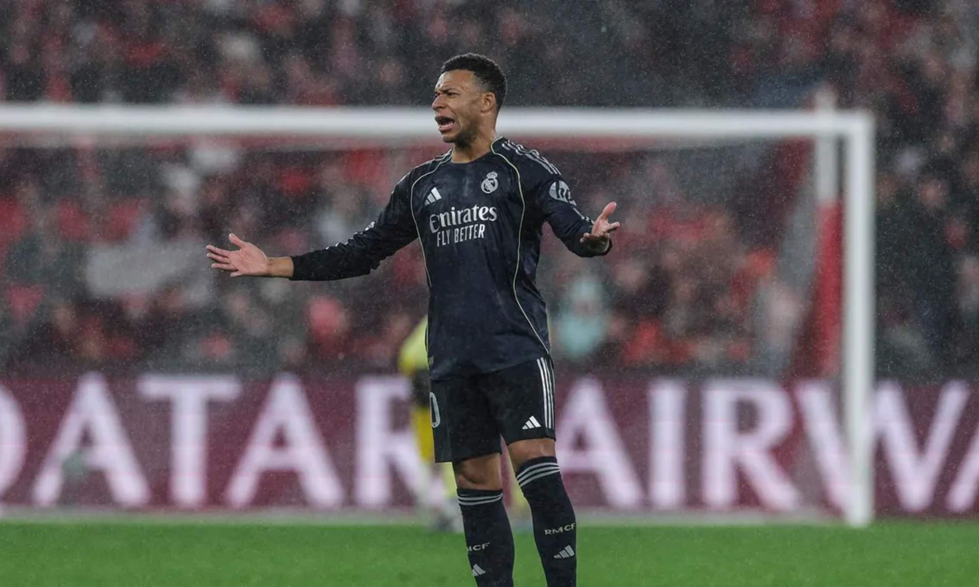 Kylian Mbappé acabó enfadado el choque ante el Benfica y quiere volver a cruzarse ahora contra los portugueses para vengarse del partido pésimo en Lisboa.