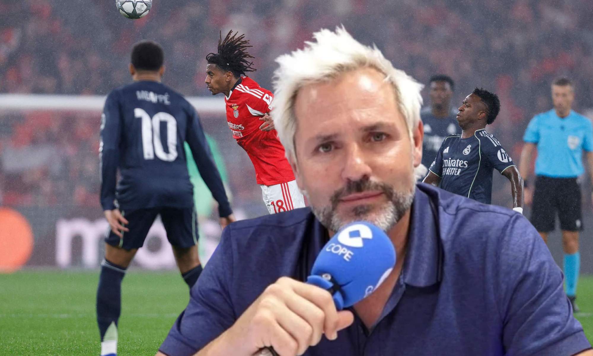 Santiago Cañizares ha analizado las causas por las que el Madrid no está pasando un buen momento.