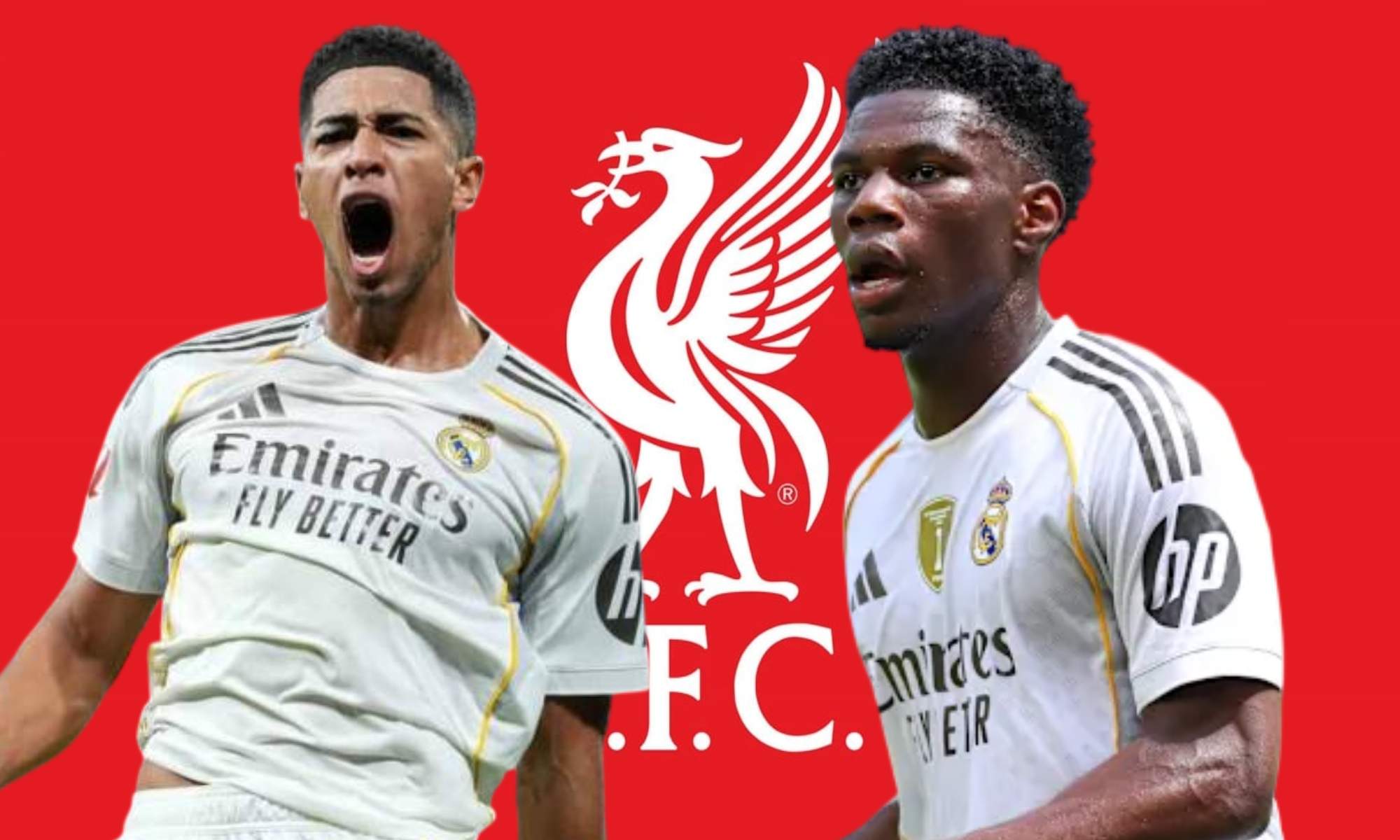 El Liverpool quiere a este futbolista del Real Madrid: no es Bellingham ni Tchouaméni