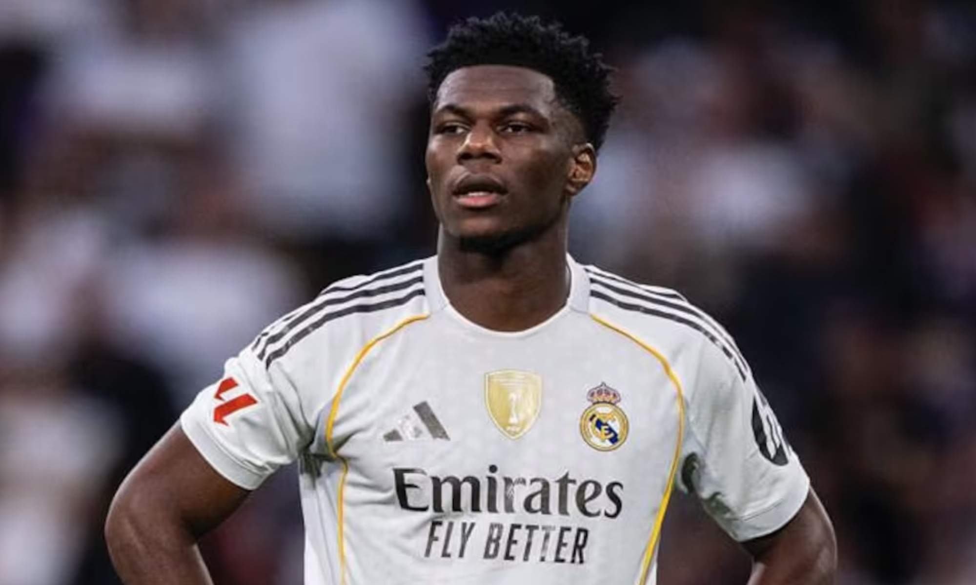 Tchouaméni le da muchísima importancia a su cuidado físico