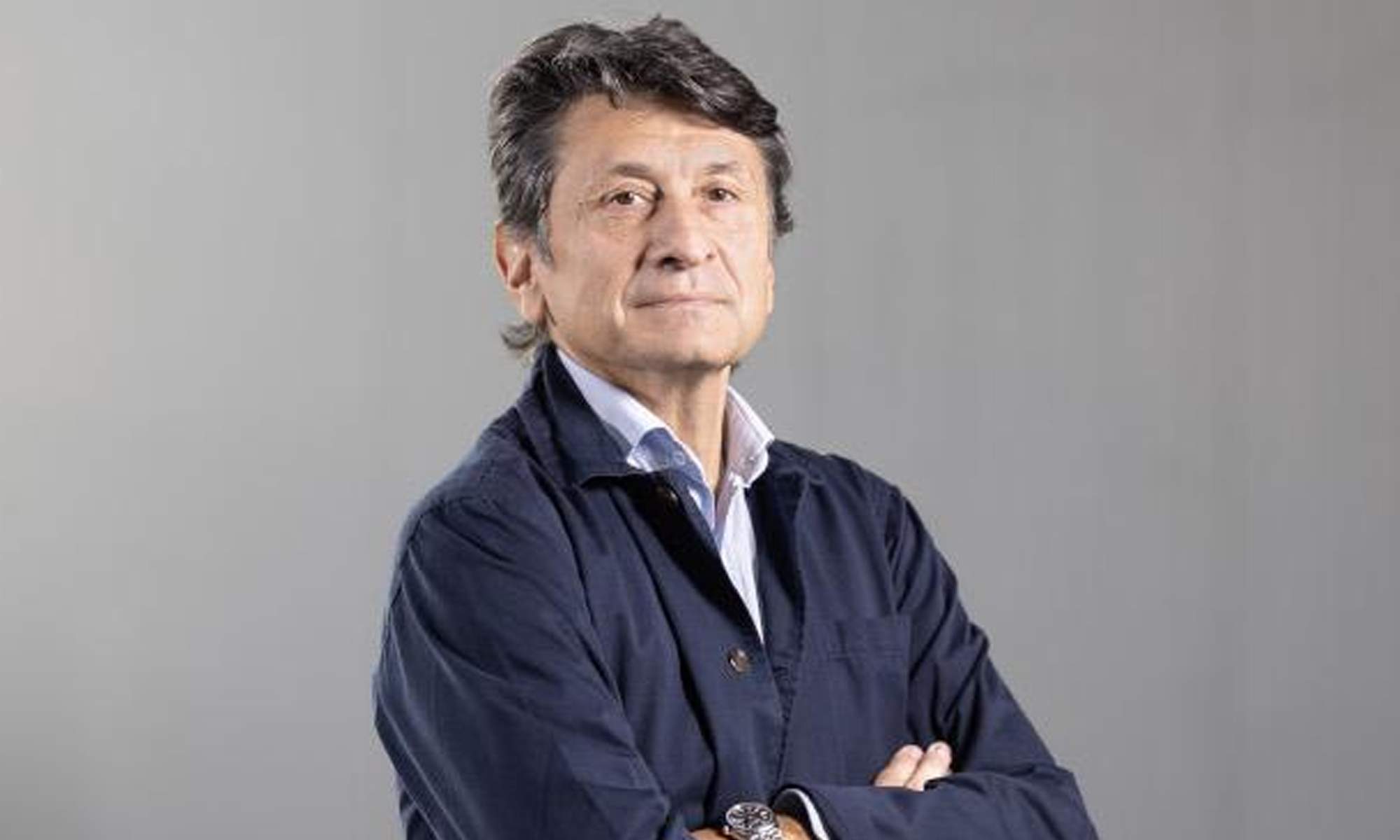 José Félix Díaz, el director del diario AS. 