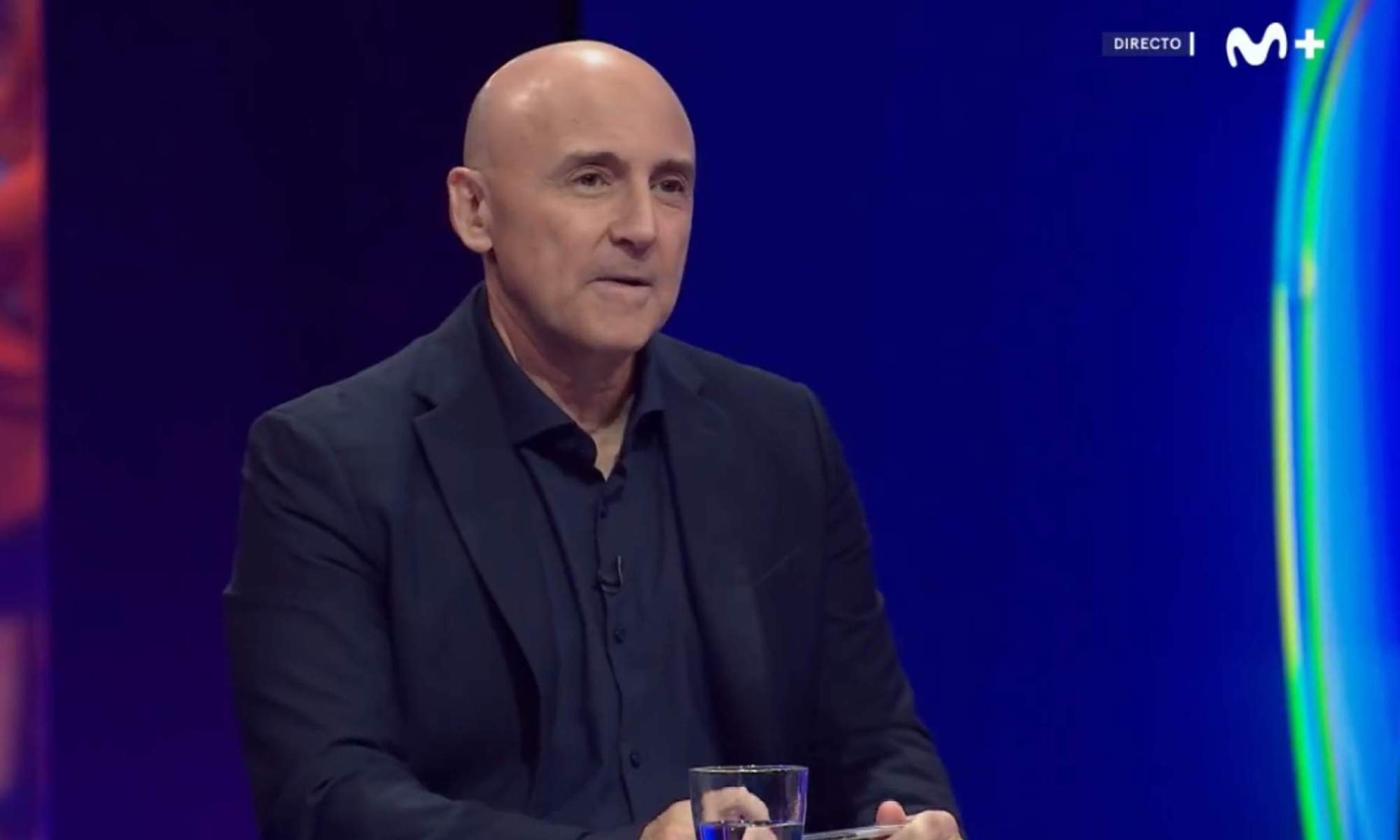 Maldini en Movistar.