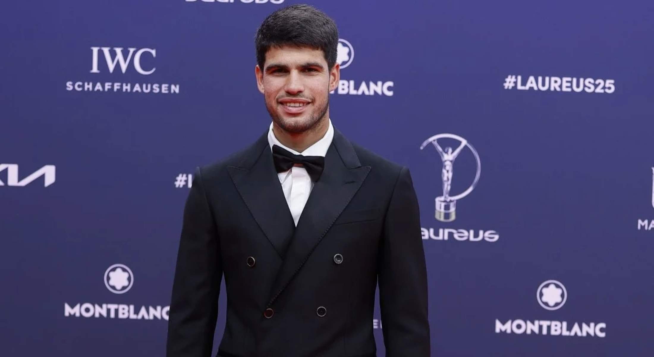 Carlos Alcaraz y su pronóstico sobre Mbappé