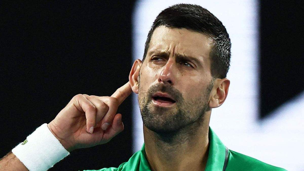 Novak Djokovic