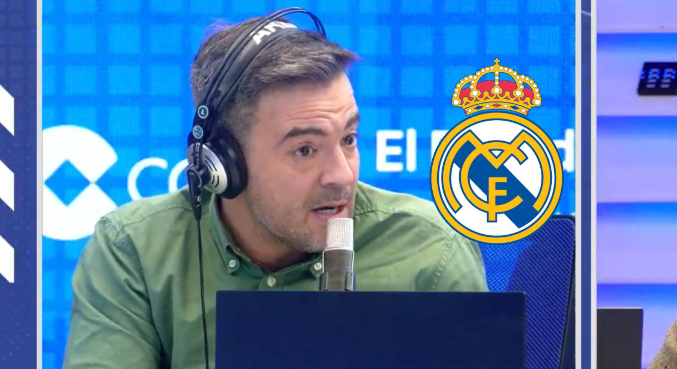Nacho Peña señala el problema del Real Madrid