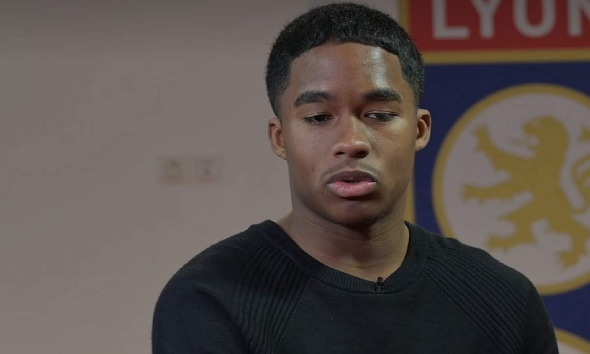 Endrick (19), sobre su futuro: "No he venido aquí a bromear o a gastar bromas, quiero ganar y ayudar al equipo"