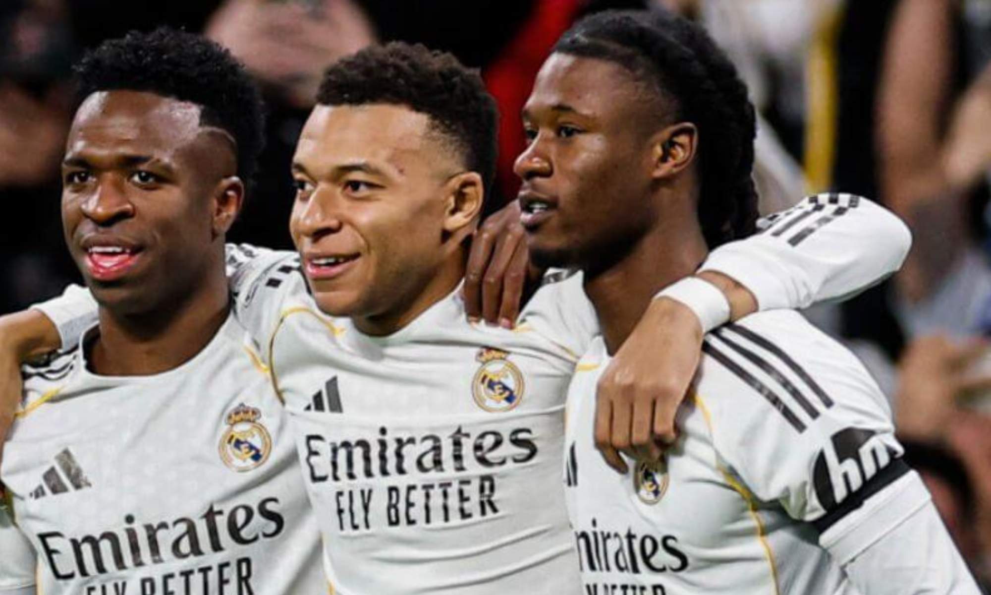 Camavinga tiene una historia de superación impresionante