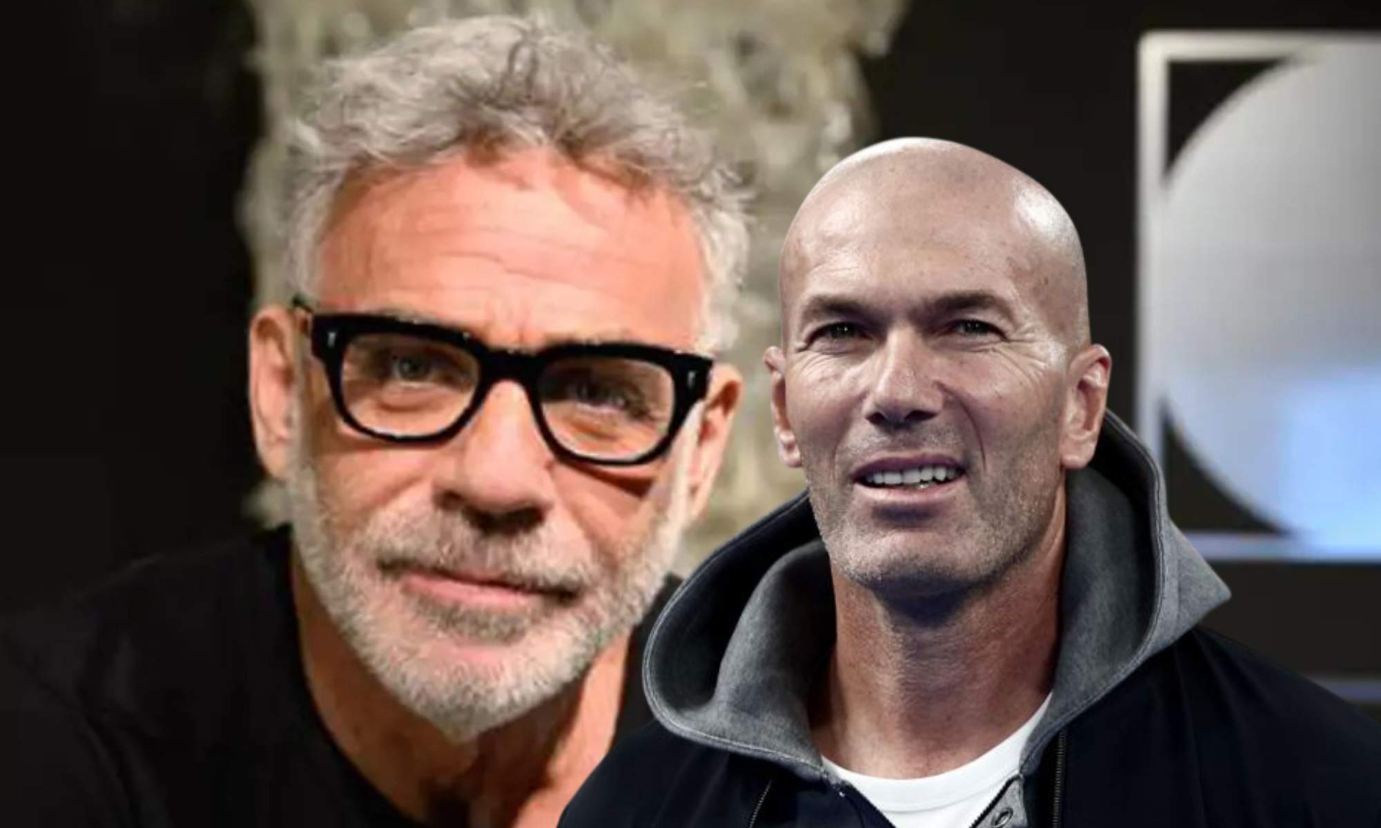 Joaquín Torres cuenta una anécdota que vivió con Zidane