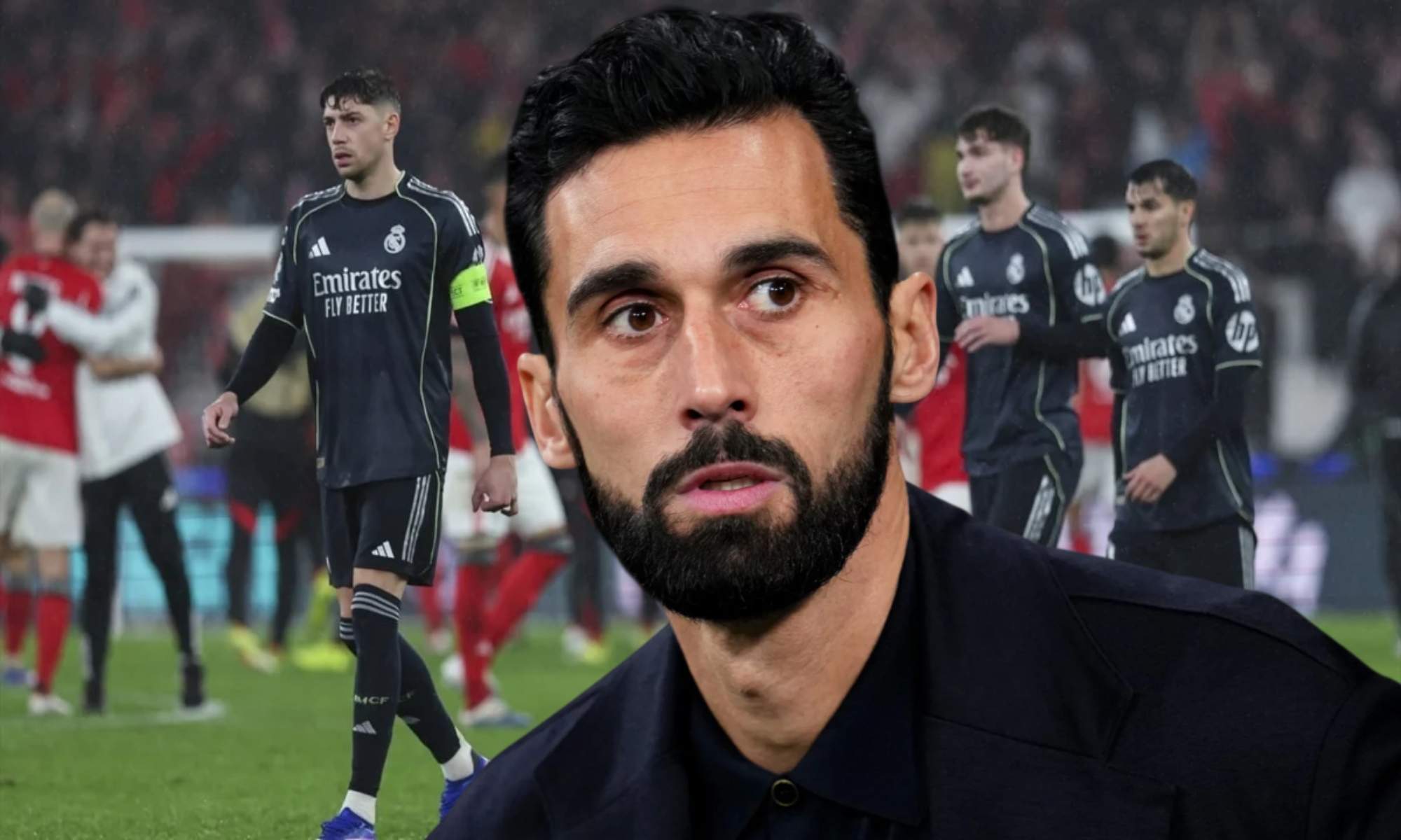 Álvaro Arbeloa daría el visto bueno a tres ventas y contaría con este jugador para la próxima temporada